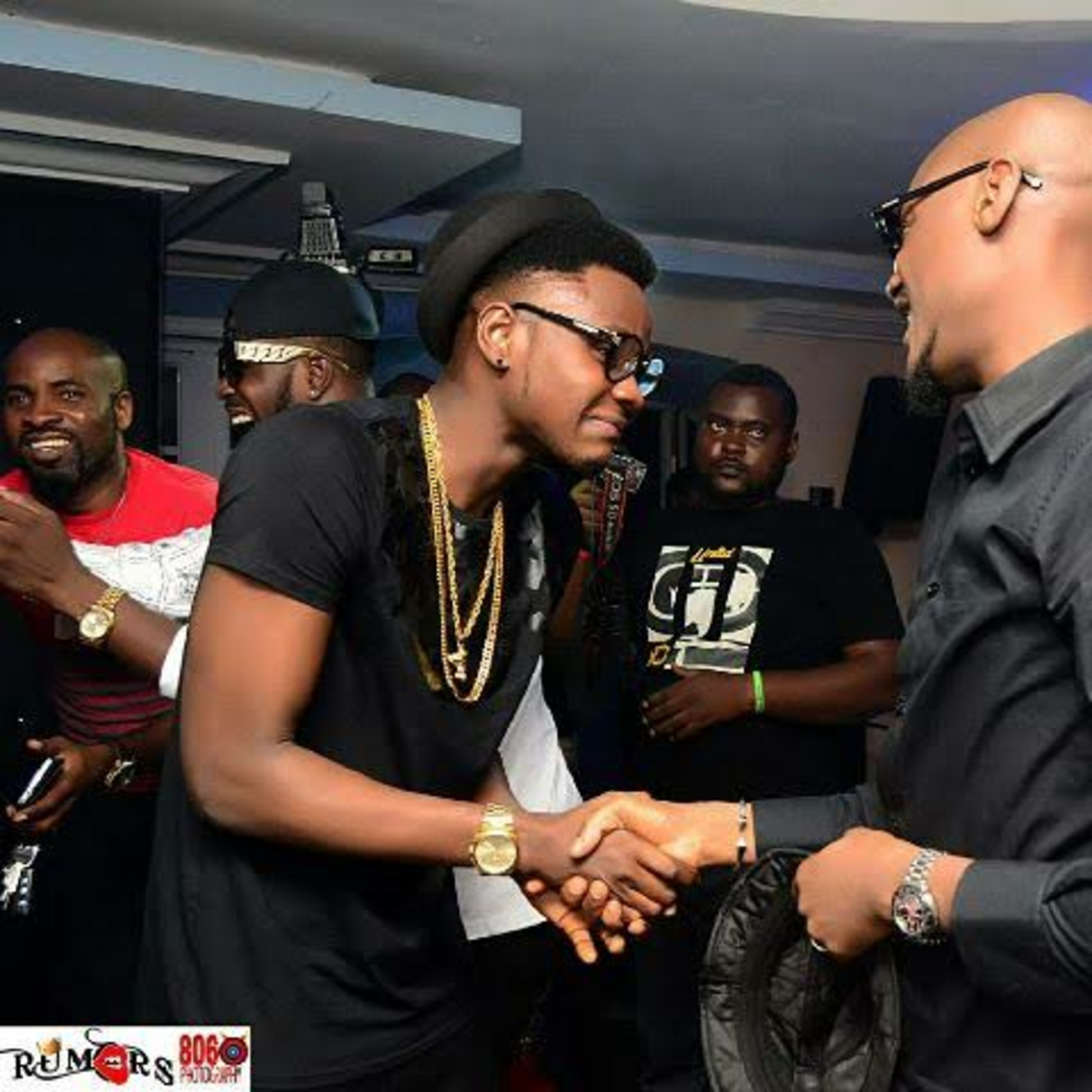 Kizz Daniel set to hit the studios with music legend Tubaba  episode artwork