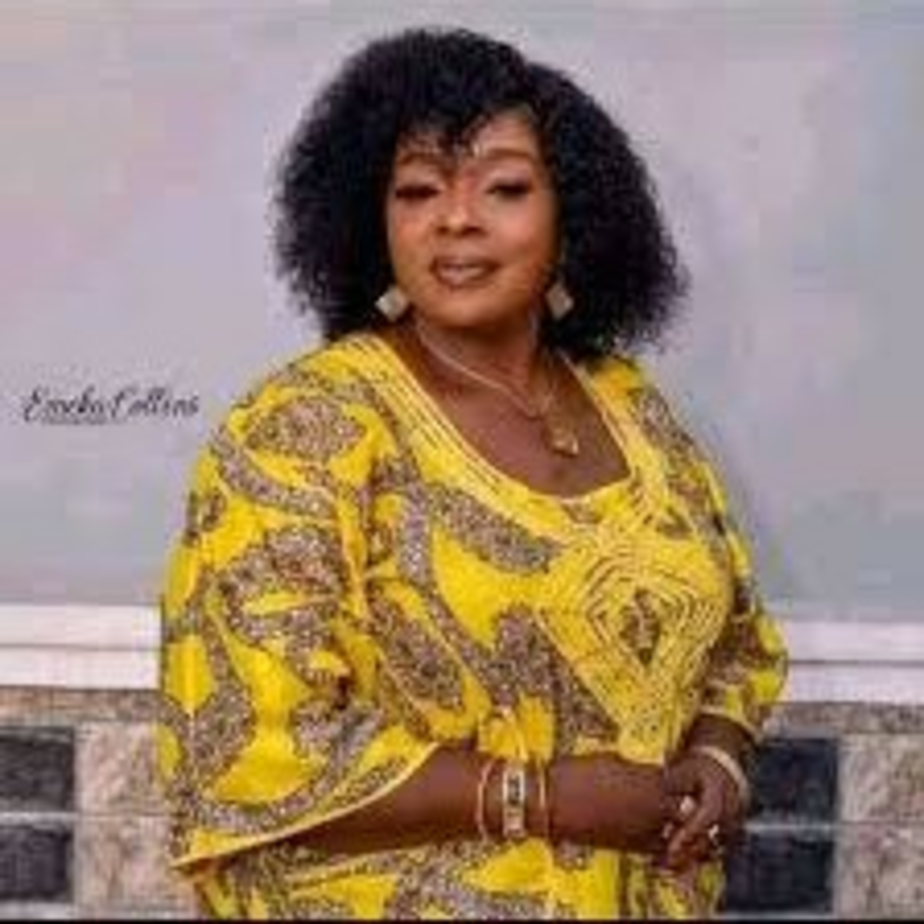Rita Edochie mourns Junior Pope episode artwork