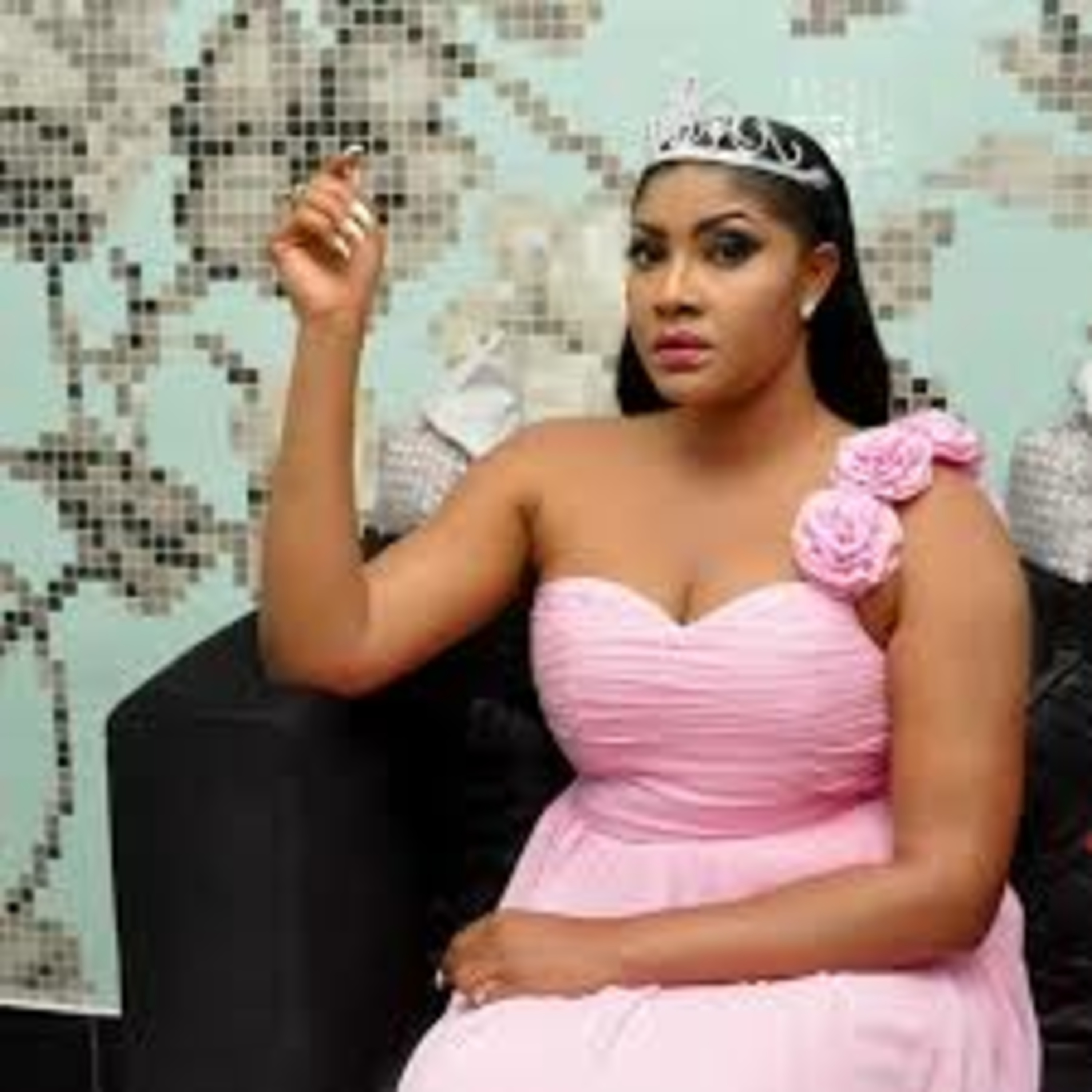 Angela Okorie drop a wonderful news on the death Junior Pope episode artwork