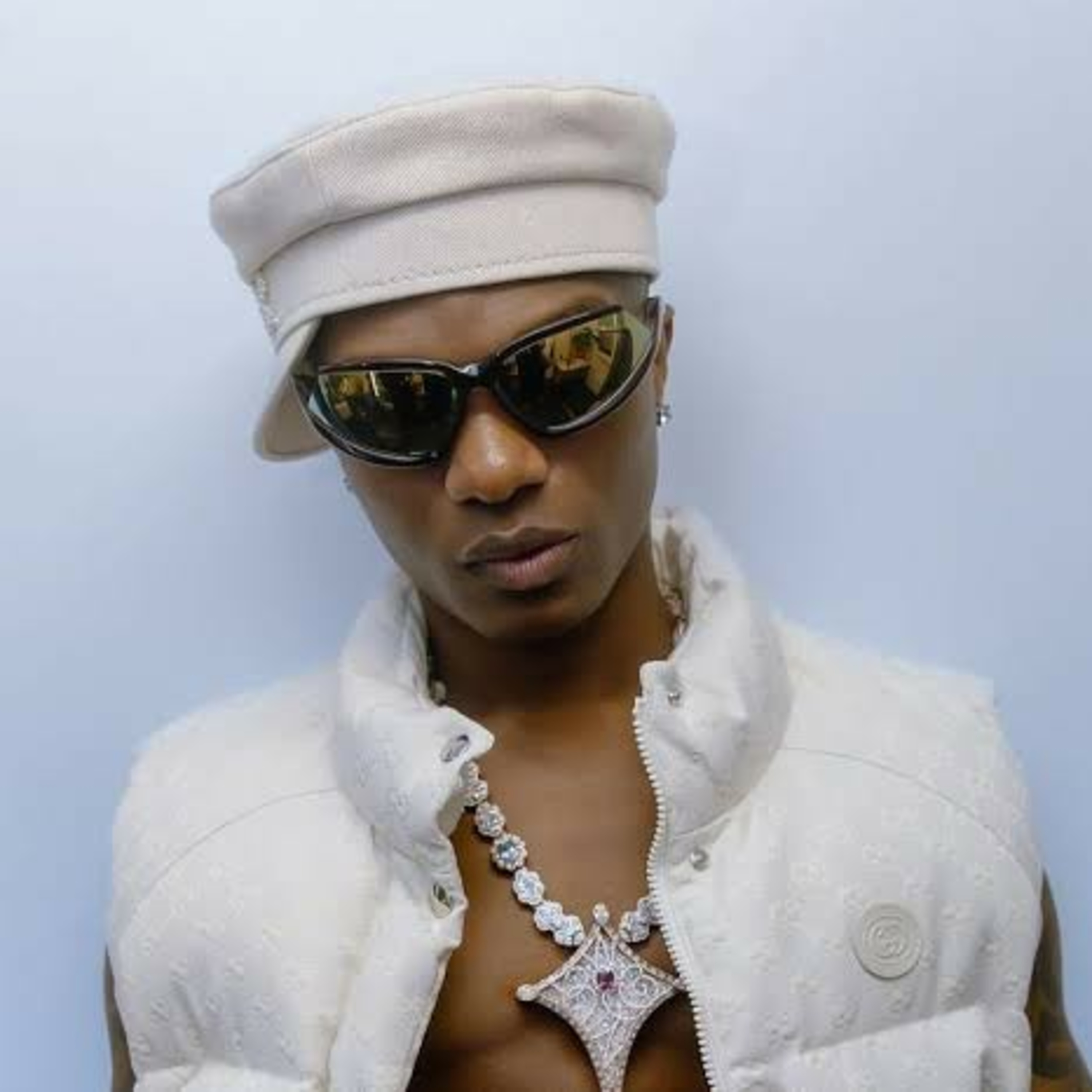 Singer Wizkid threatens to spill his mind episode artwork