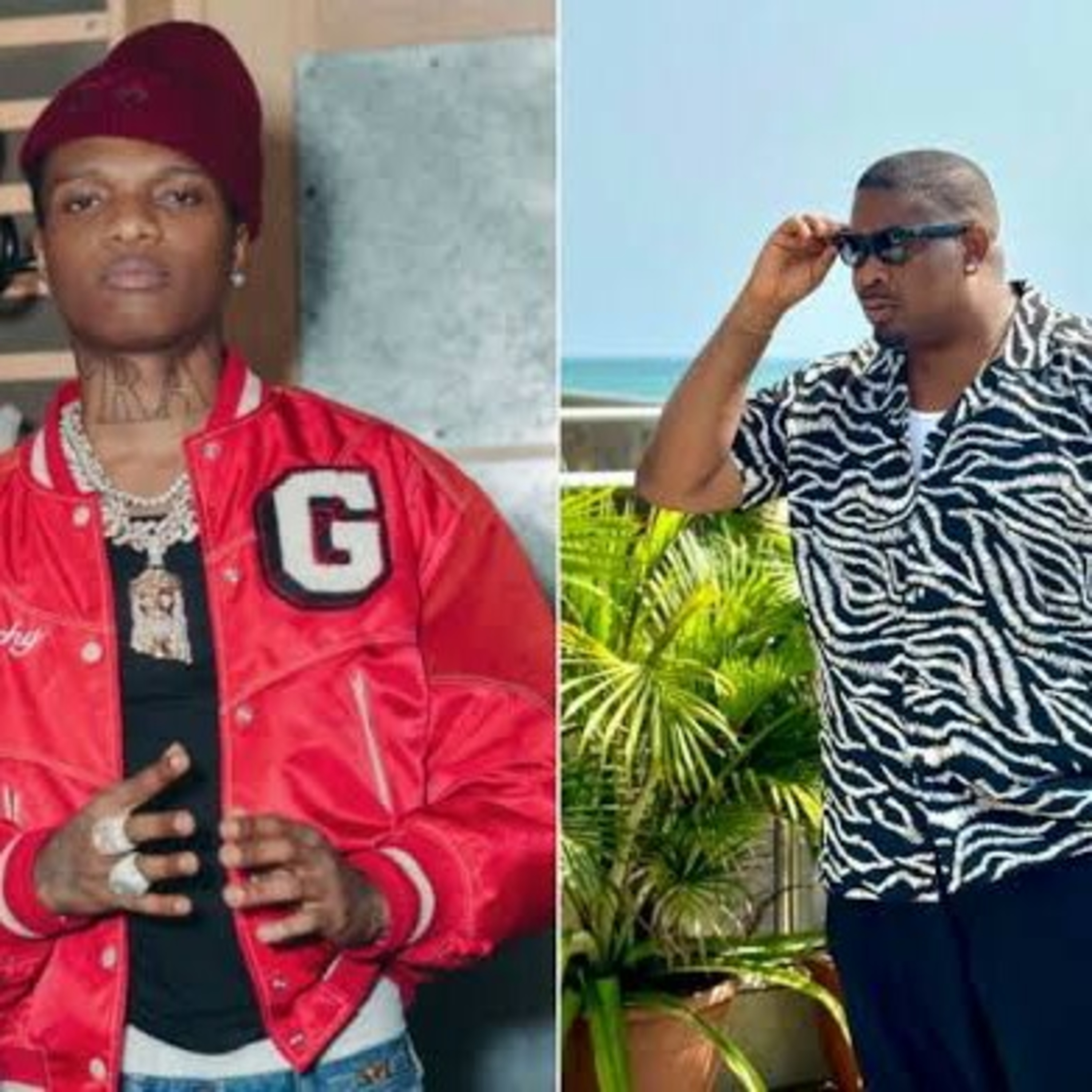 Singer Wizkid shades Don Jazzy  episode artwork