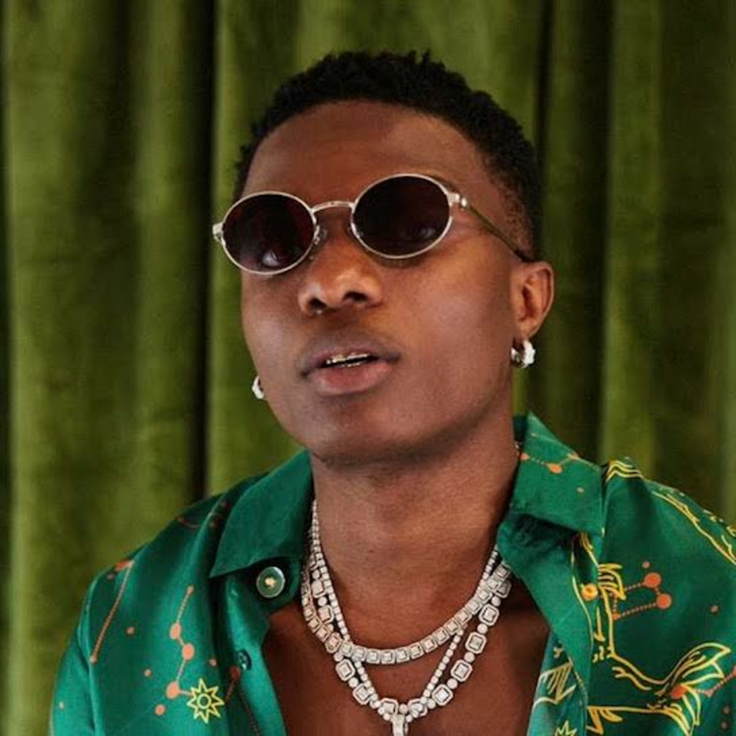 Don Jazzy reacts to Wizkid's statement about him  episode artwork