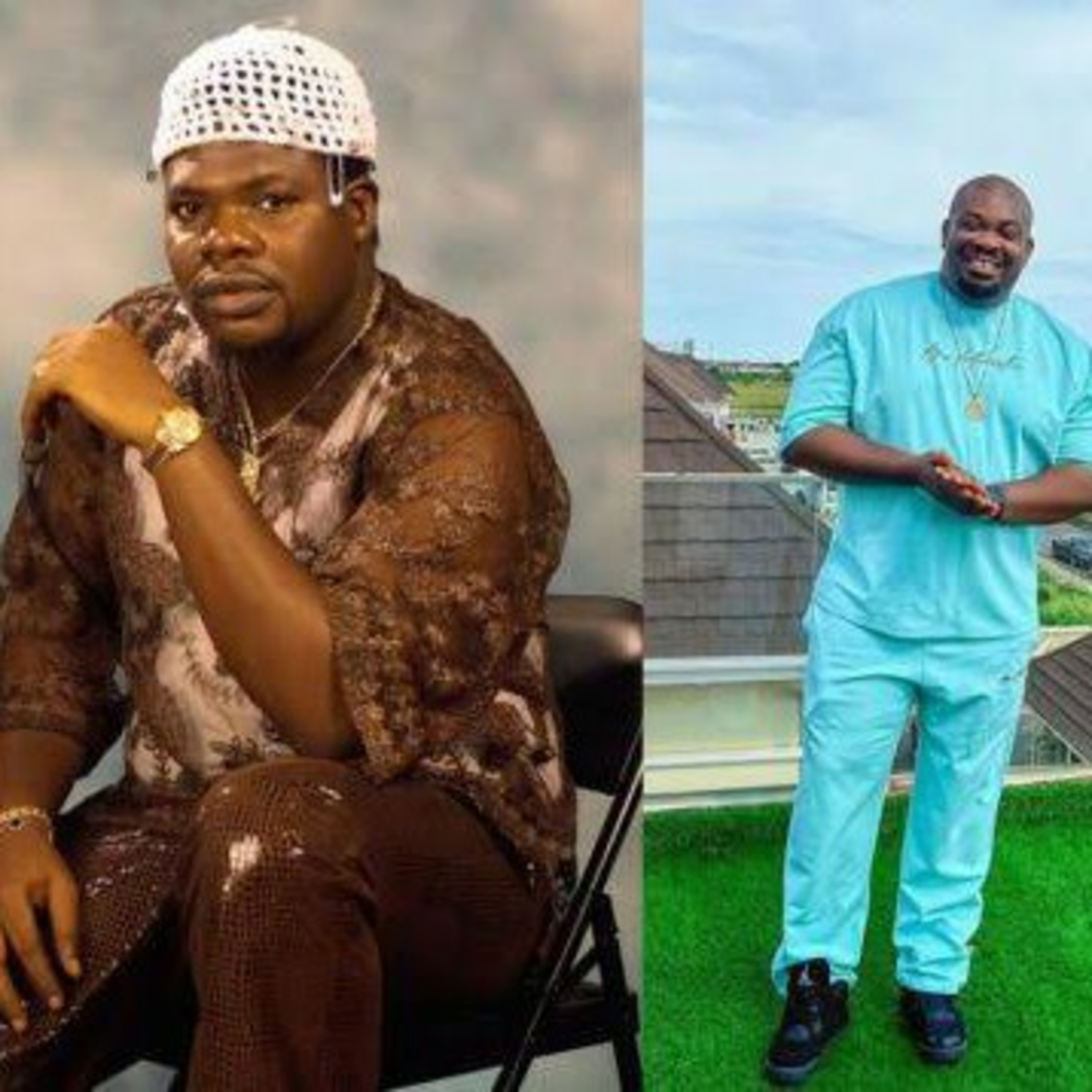 Mr. Macaroni defends Don Jazzy amidst Wizkid's claim  episode artwork