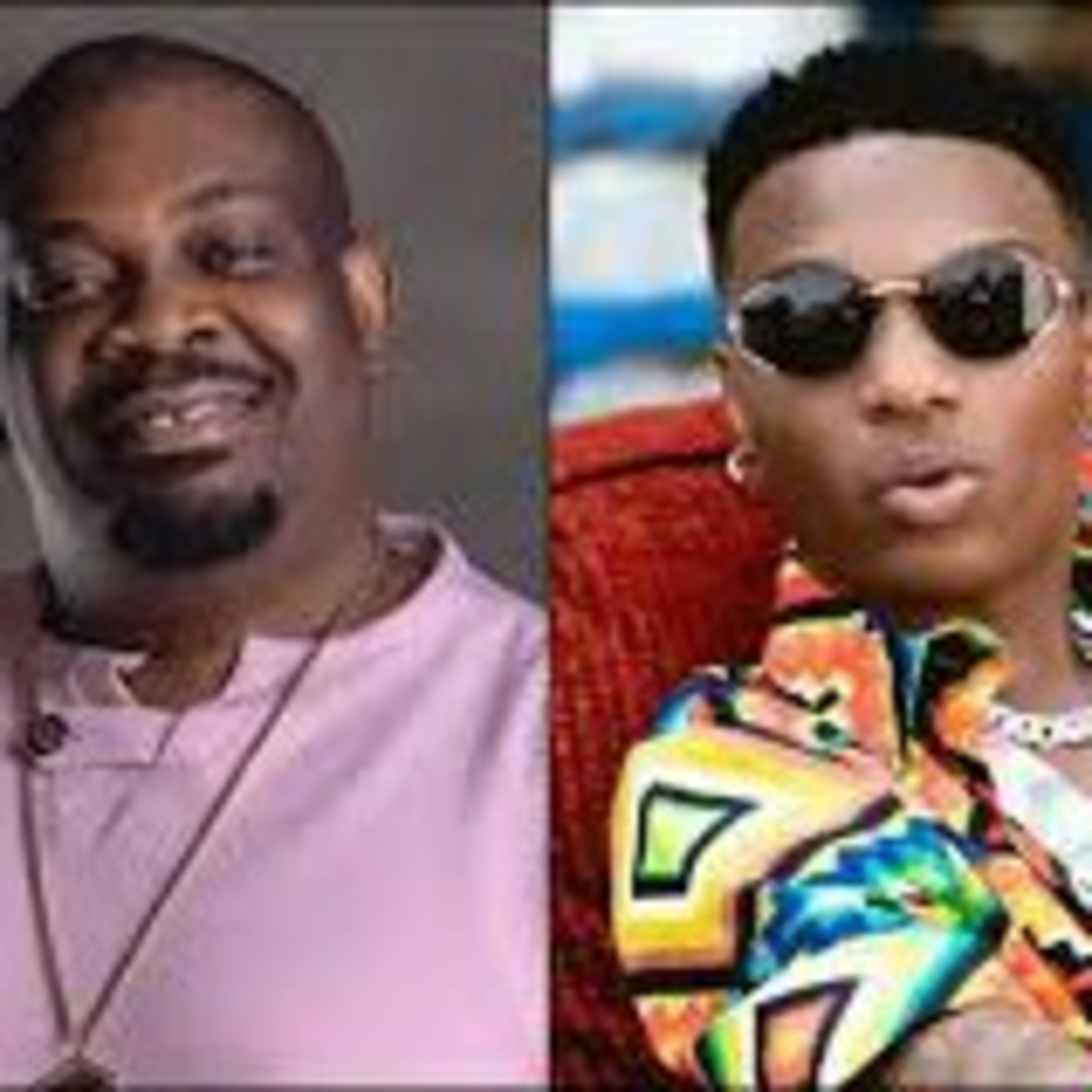 Fans dig out old tweet where Wizkid acknowledged Don Jazzy as his role model episode artwork