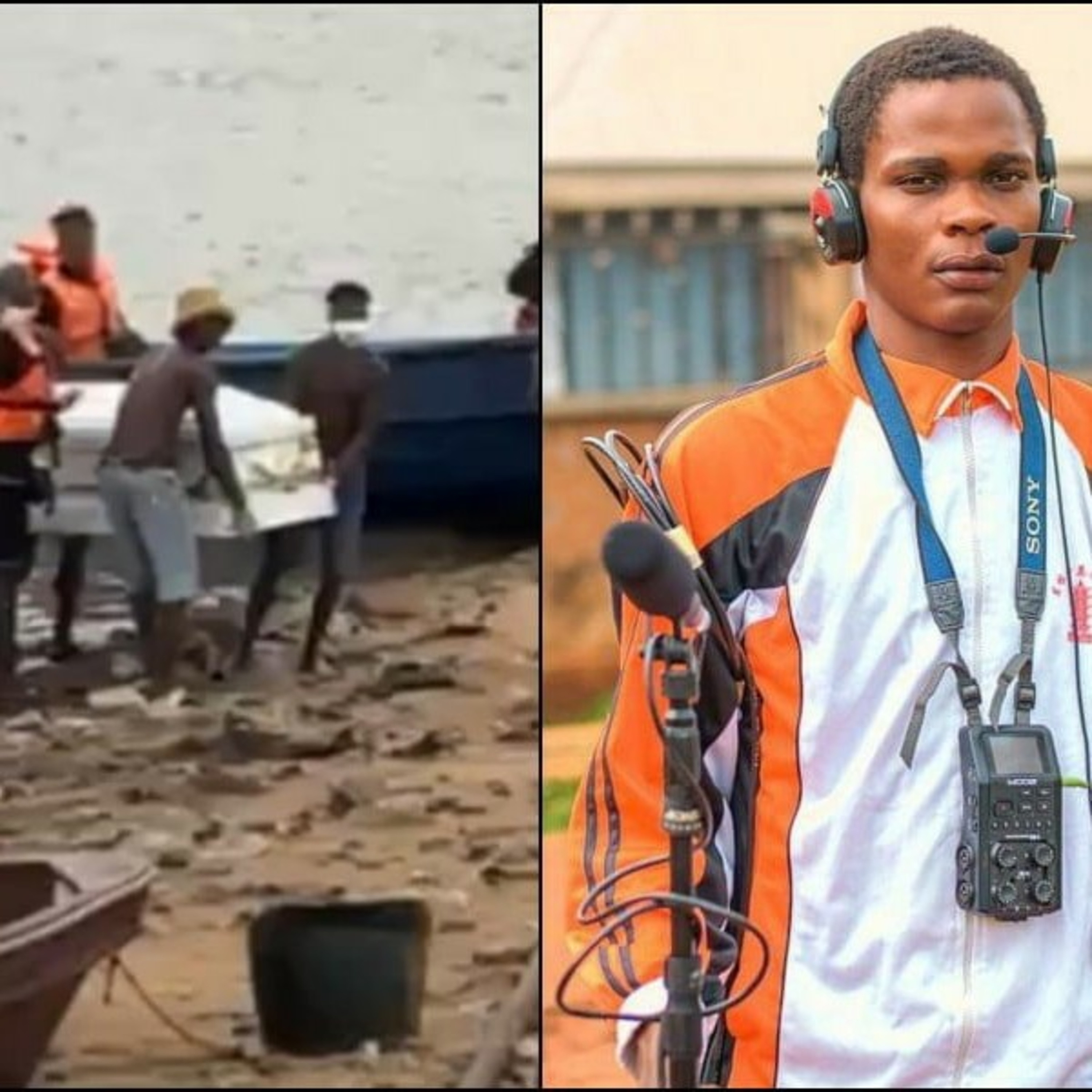 Junior Pope: Body of Sound Engineer exhumed, to be given a befitting burial  episode artwork