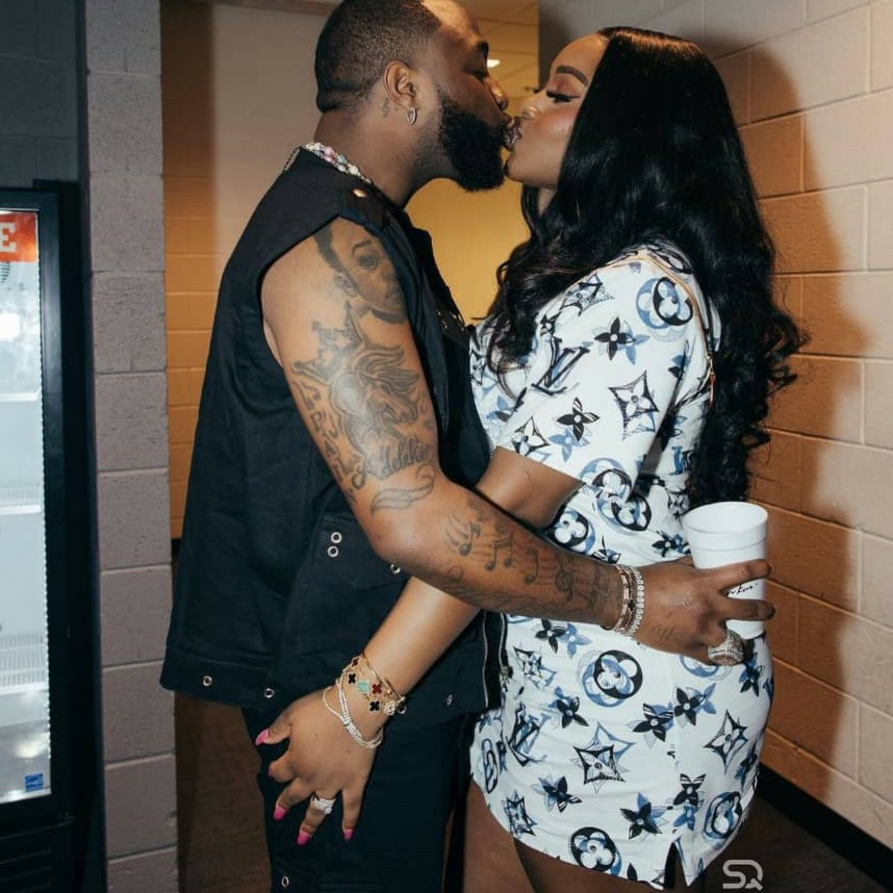 Davido pens a heartfelt message to his wife Chioma episode artwork