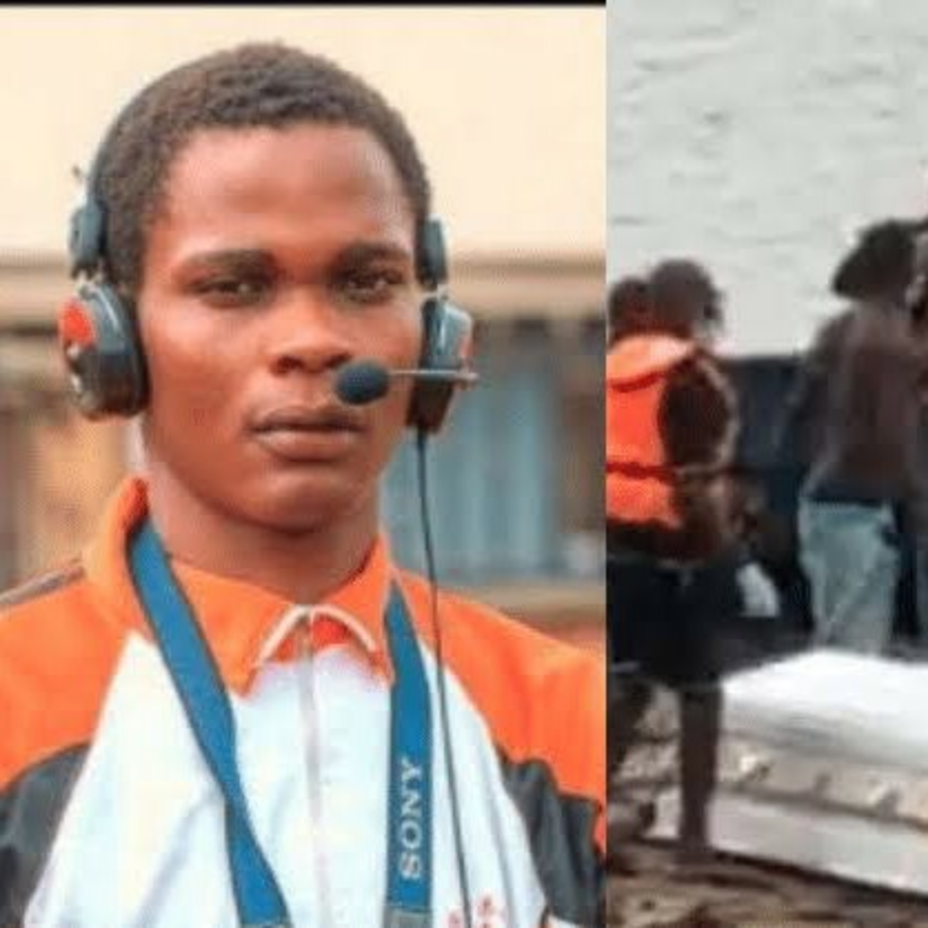 Body of sound Engineer in boat accident laid to rest episode artwork