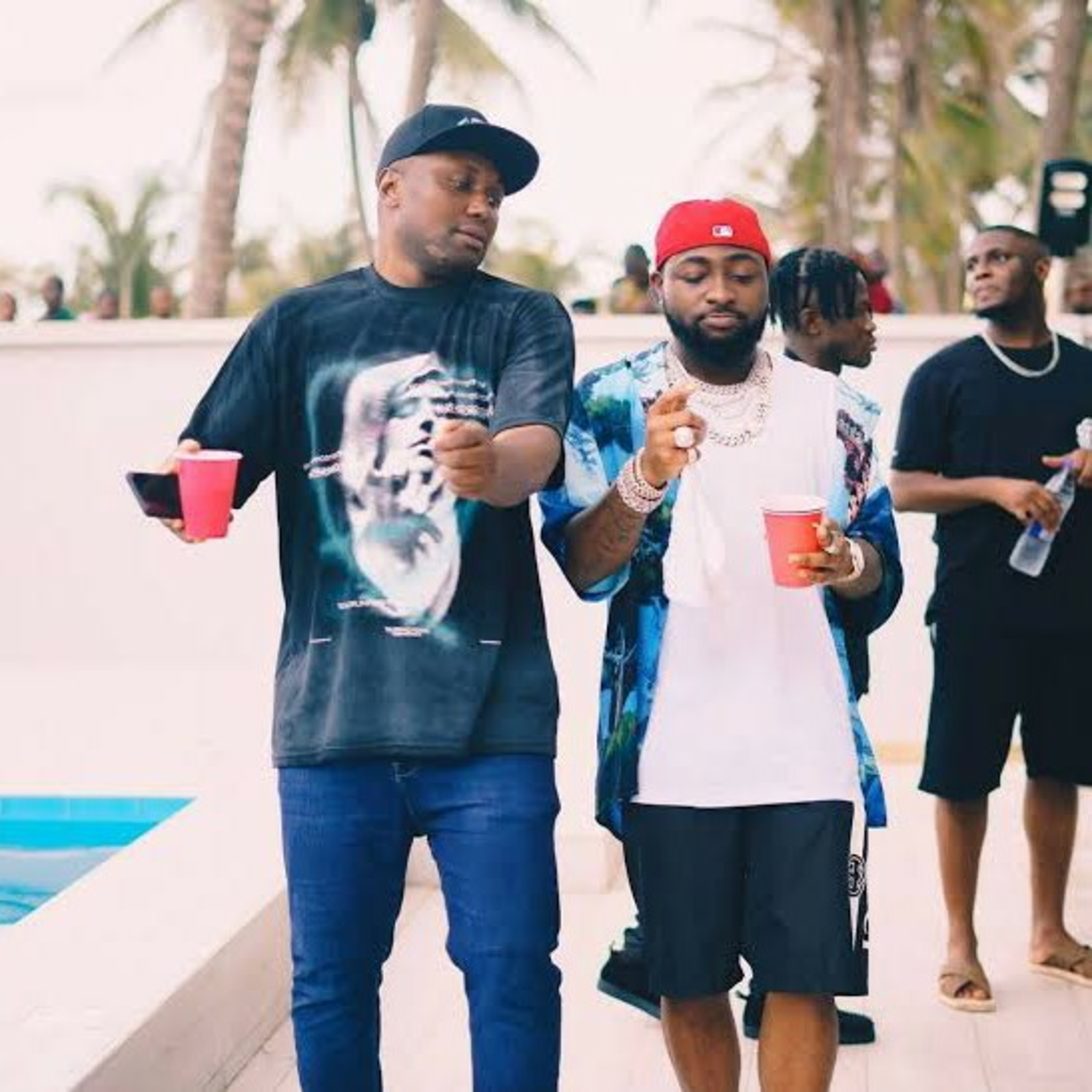 Israel DMW tackles fans who criticized his comments on Davido-Wizkid beef episode artwork