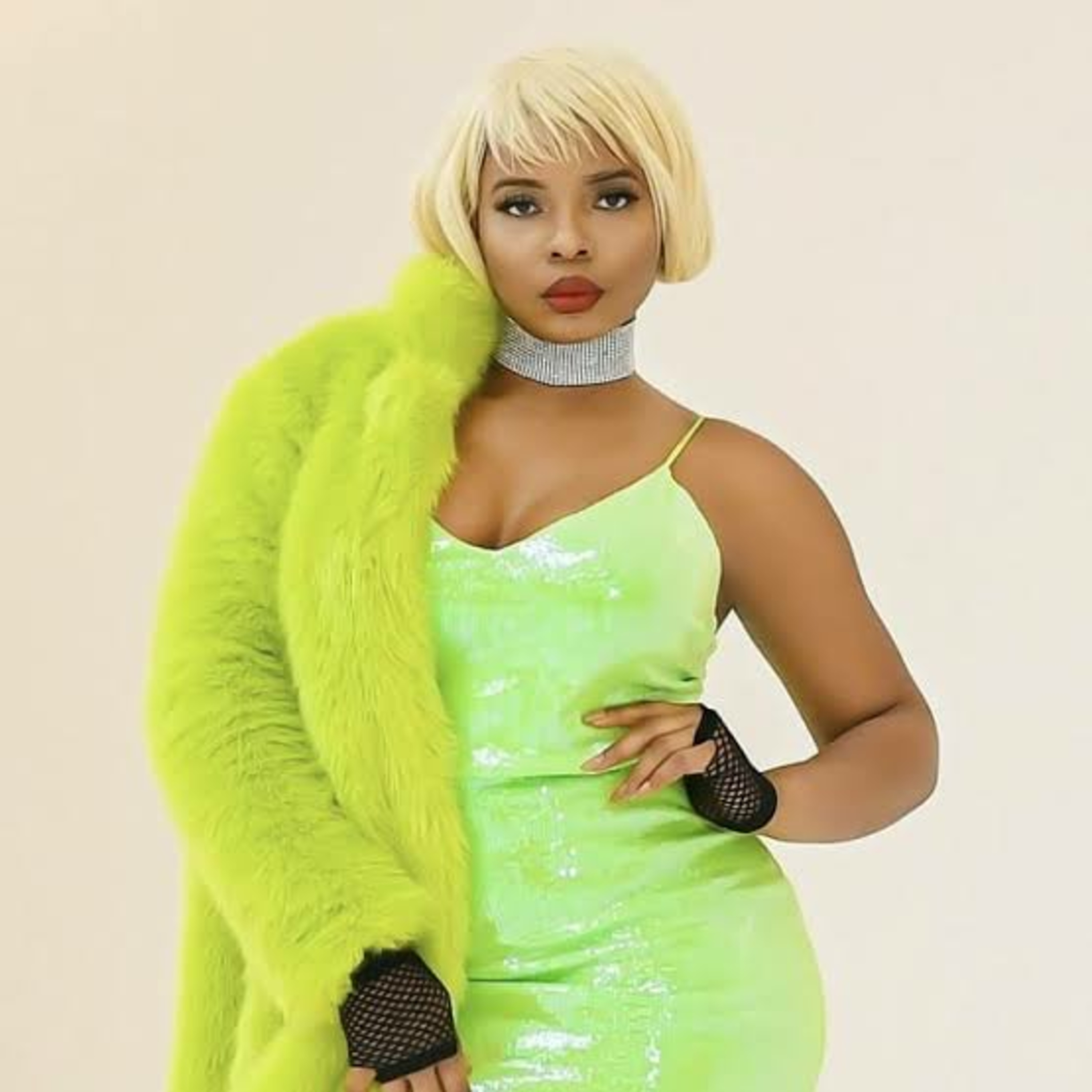 Yemi Alade not happy with those criticizing Afrobeat. episode artwork