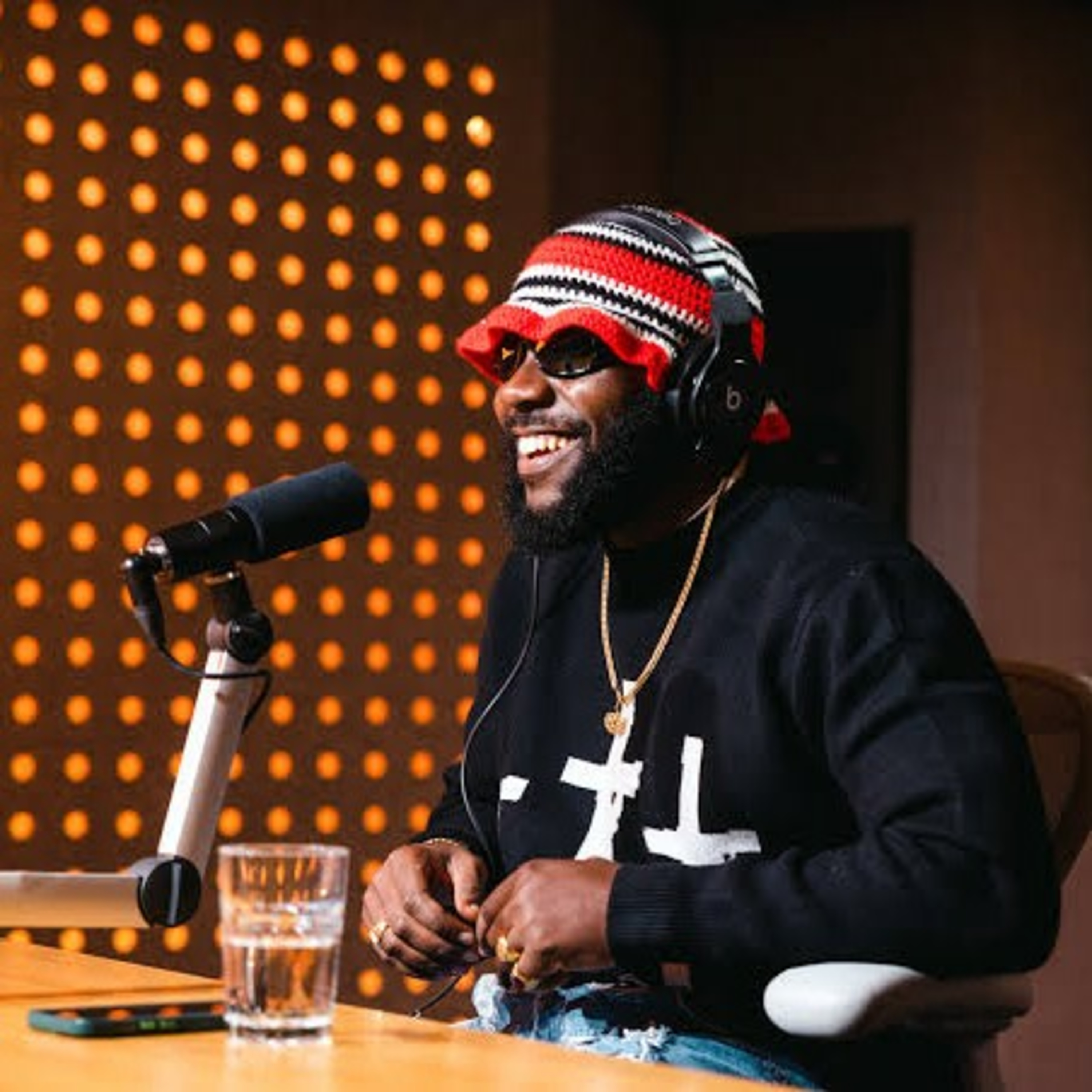 Fans criticism Odumodublvck over his comments on Nigeria Music Industry  episode artwork
