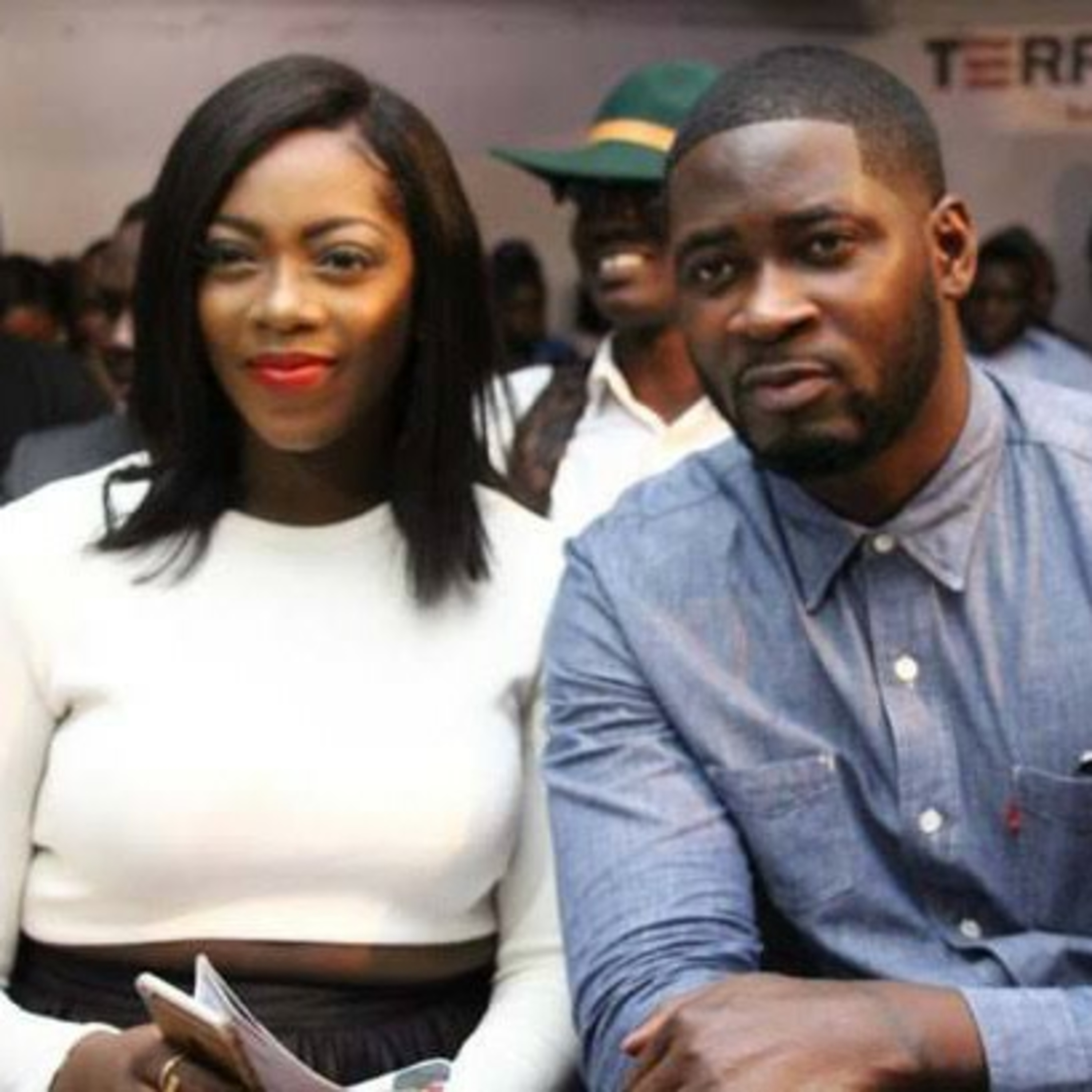 Manager TeeBillz reaches out to Tiwa Savage  episode artwork