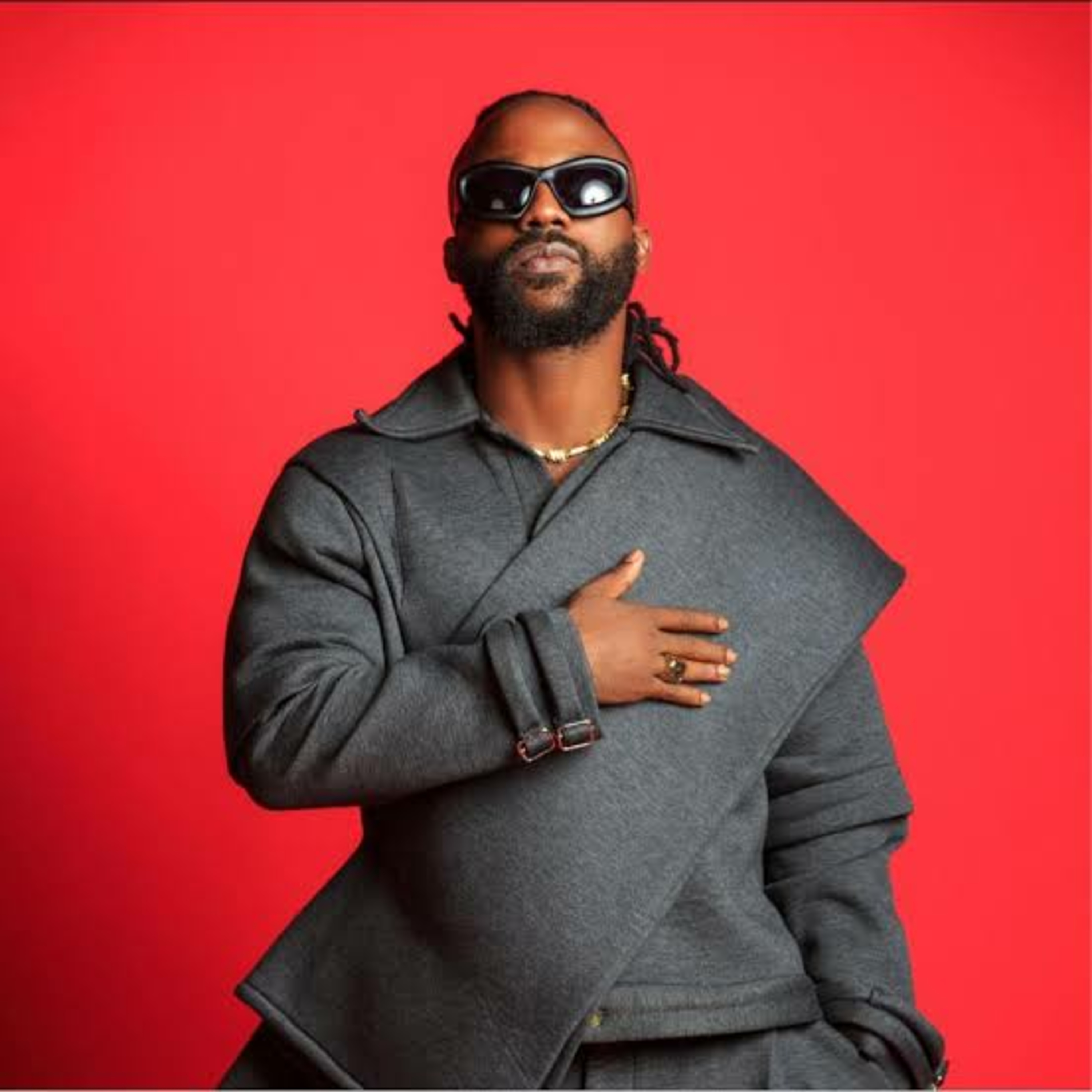 Iyanya blast social media troll who questions his music episode artwork