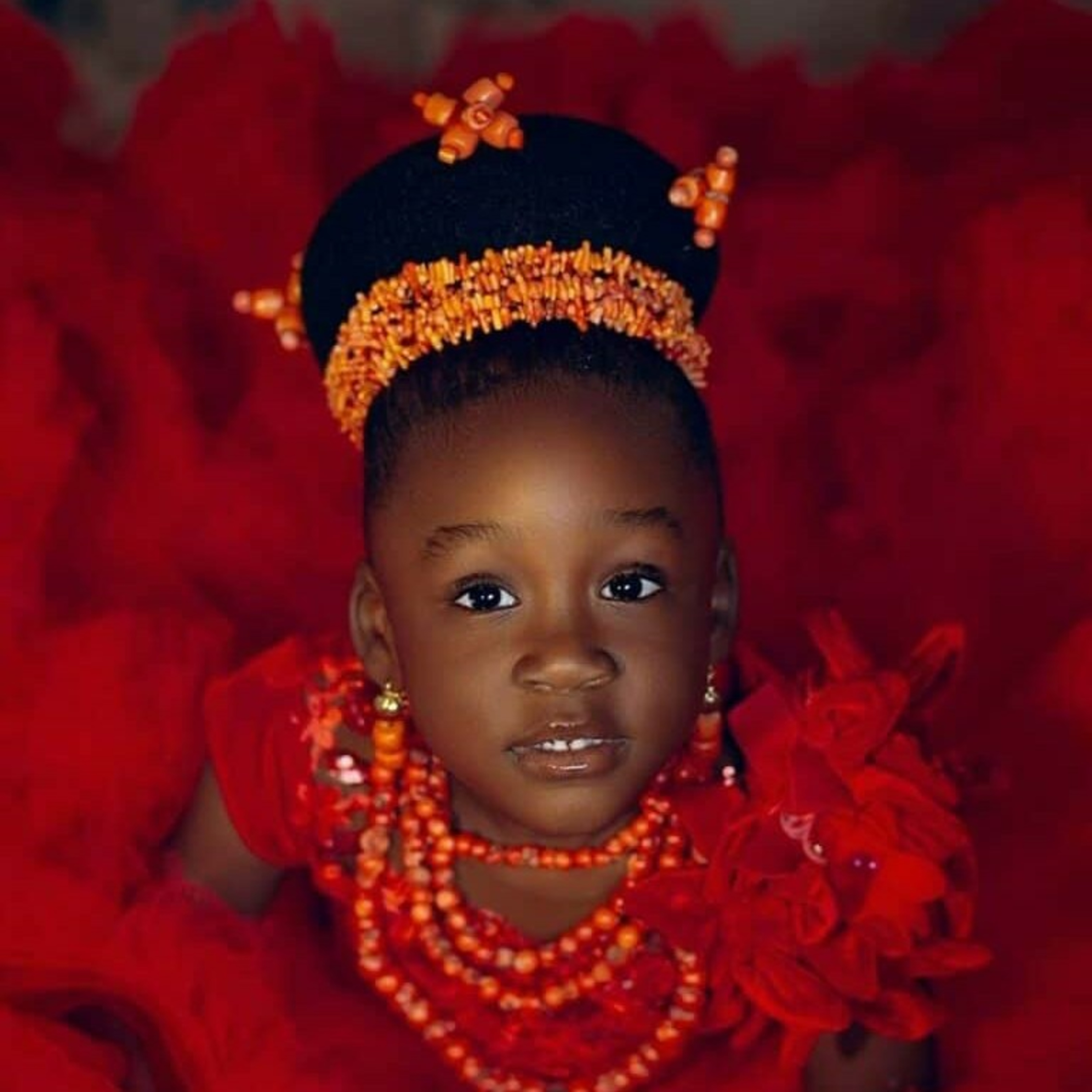 Actress Mercy Johnson celebrates the 4th birthday of her daughter  episode artwork