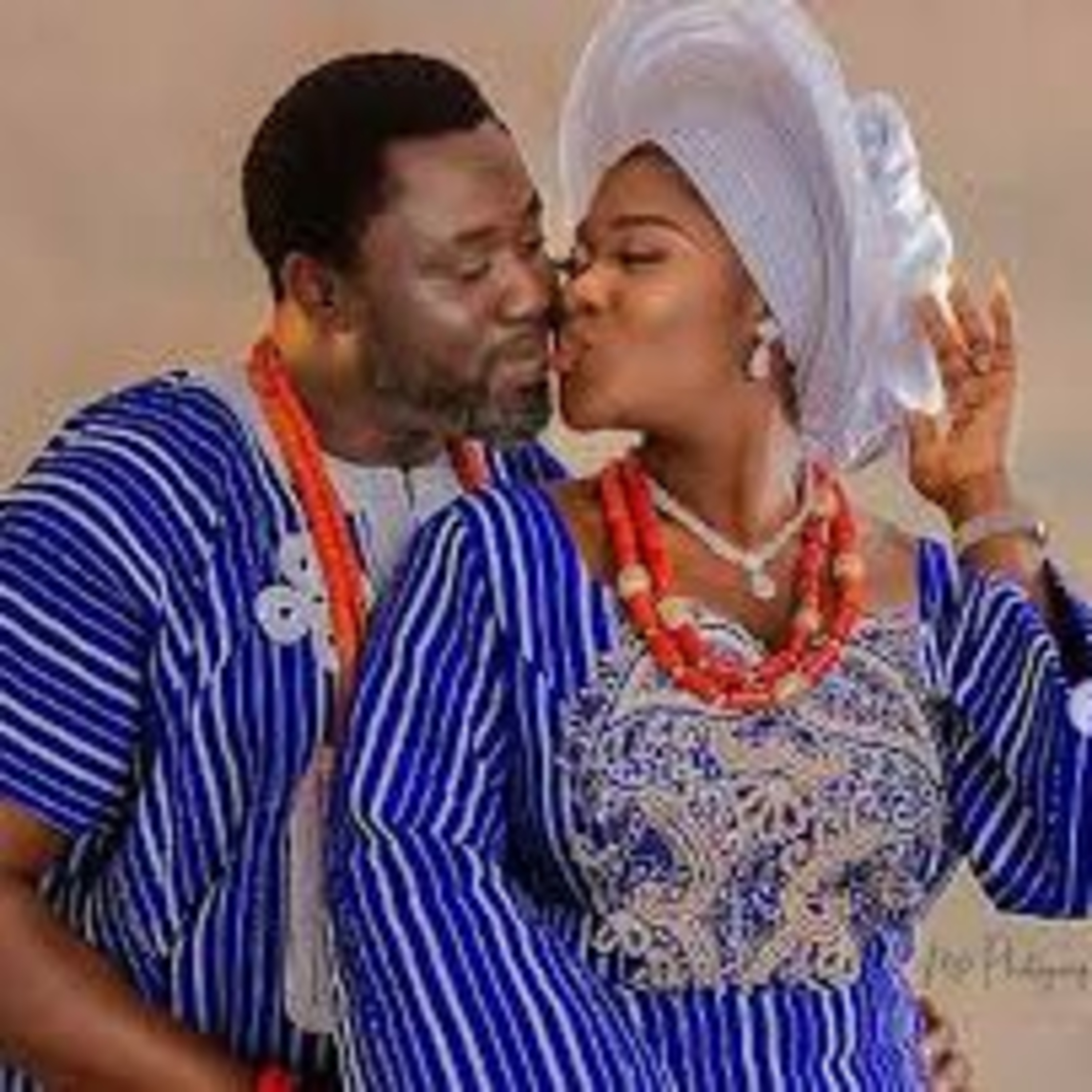 Actress Mercy Johnson's husband reacts witchcraft allegations against his wife. episode artwork