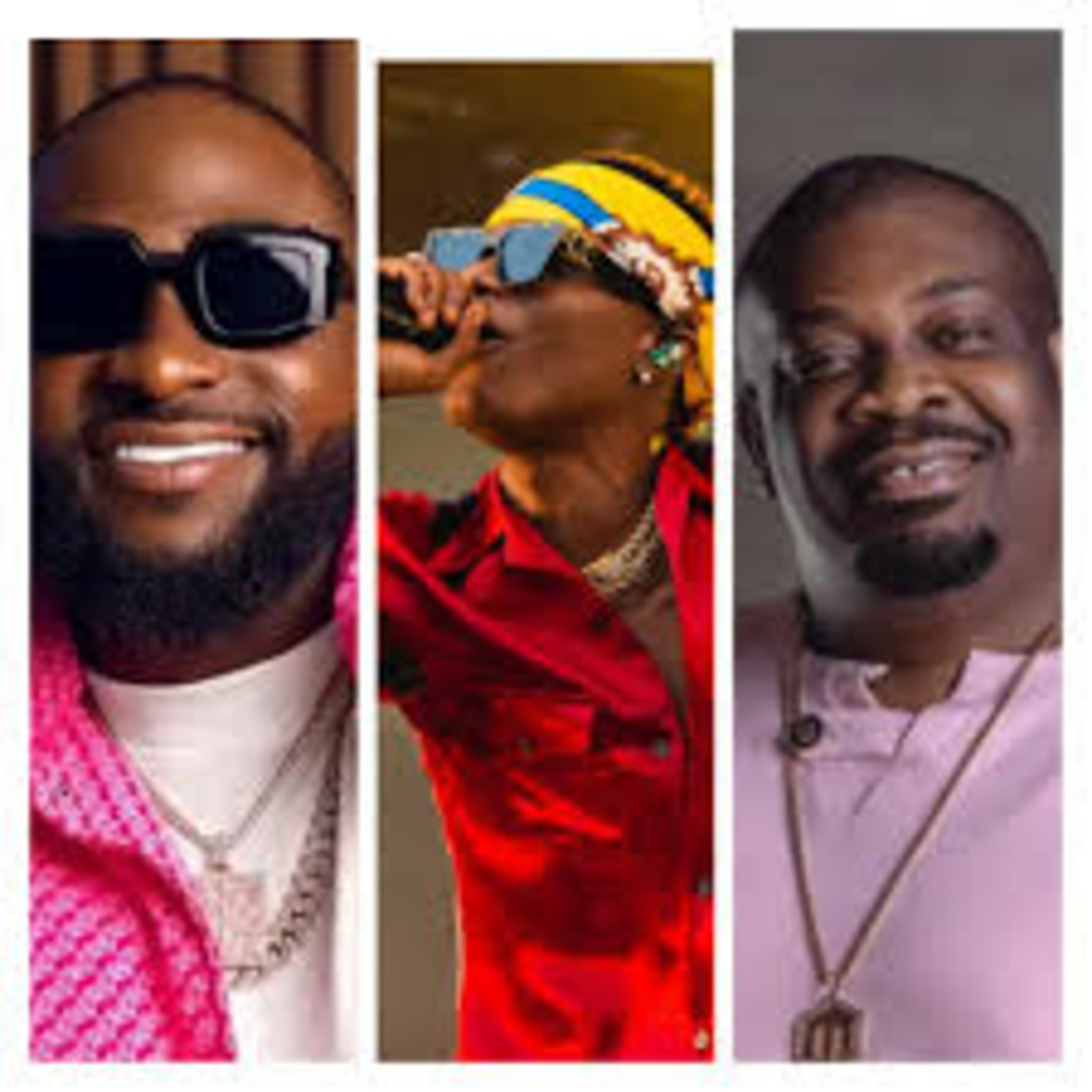 Davido throws fresh shade at Wizkid  episode artwork