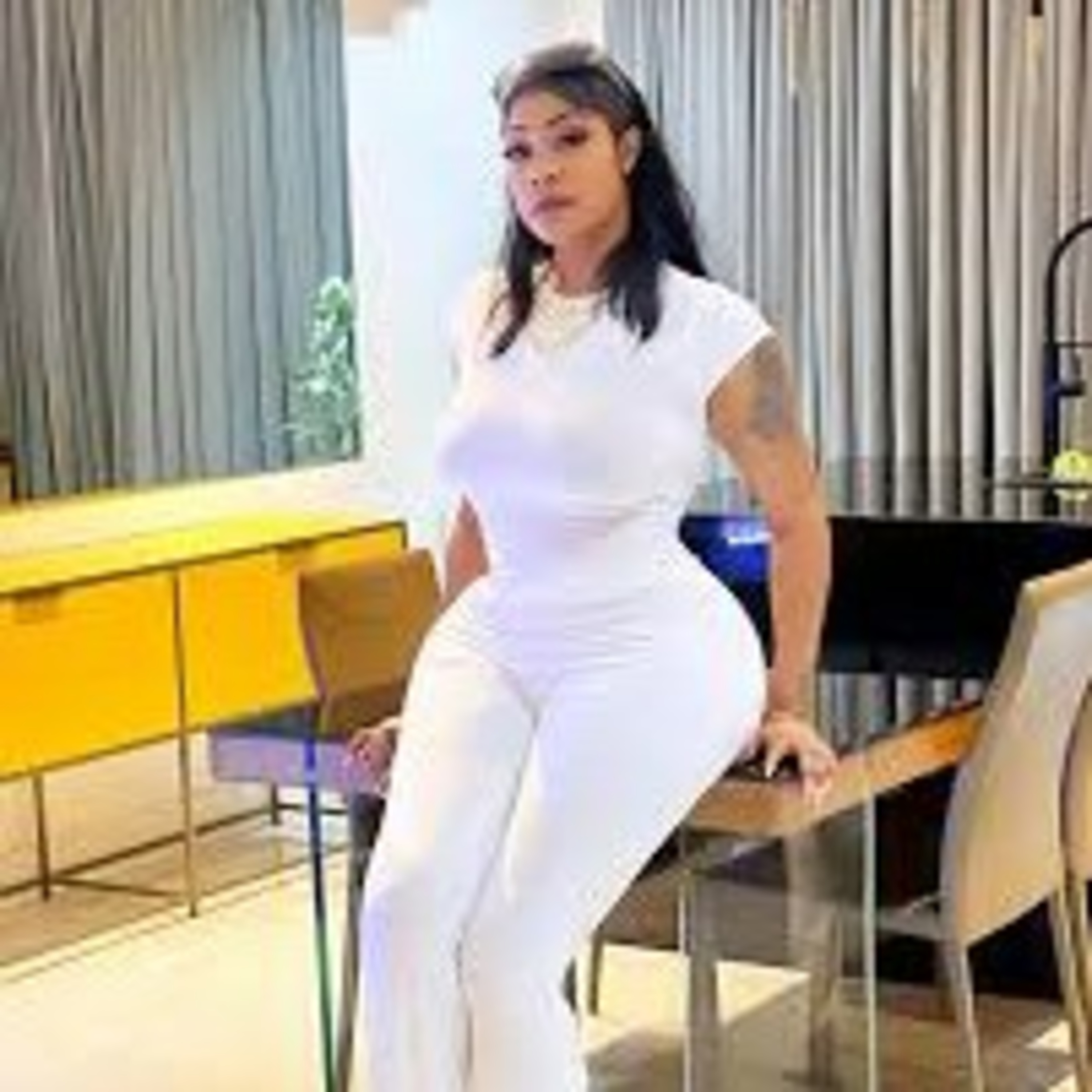 Actress reacts to Mercy Johnson's husband claim episode artwork