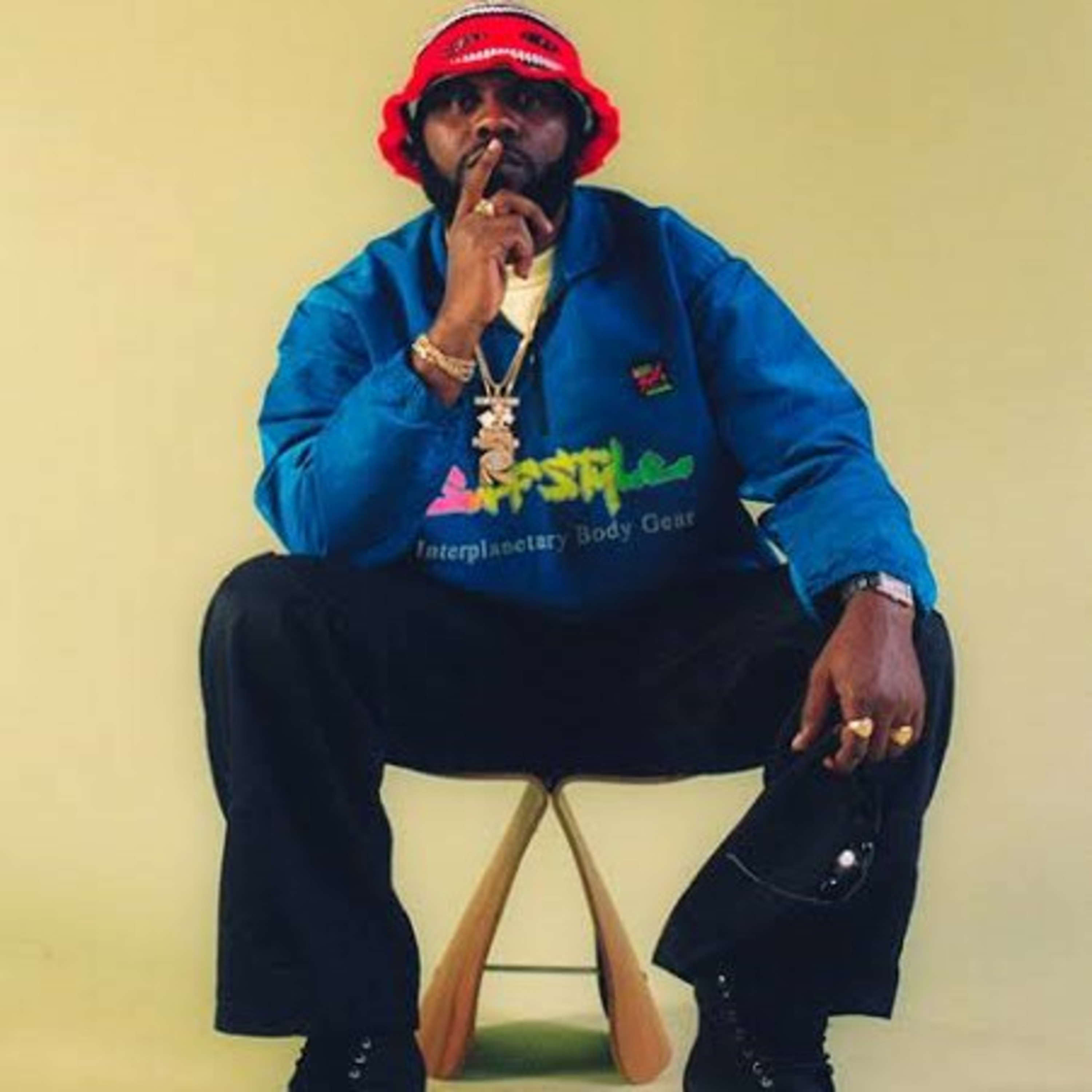 Rapper Odumodublvck  reveals he'll never diss singer Davido episode artwork