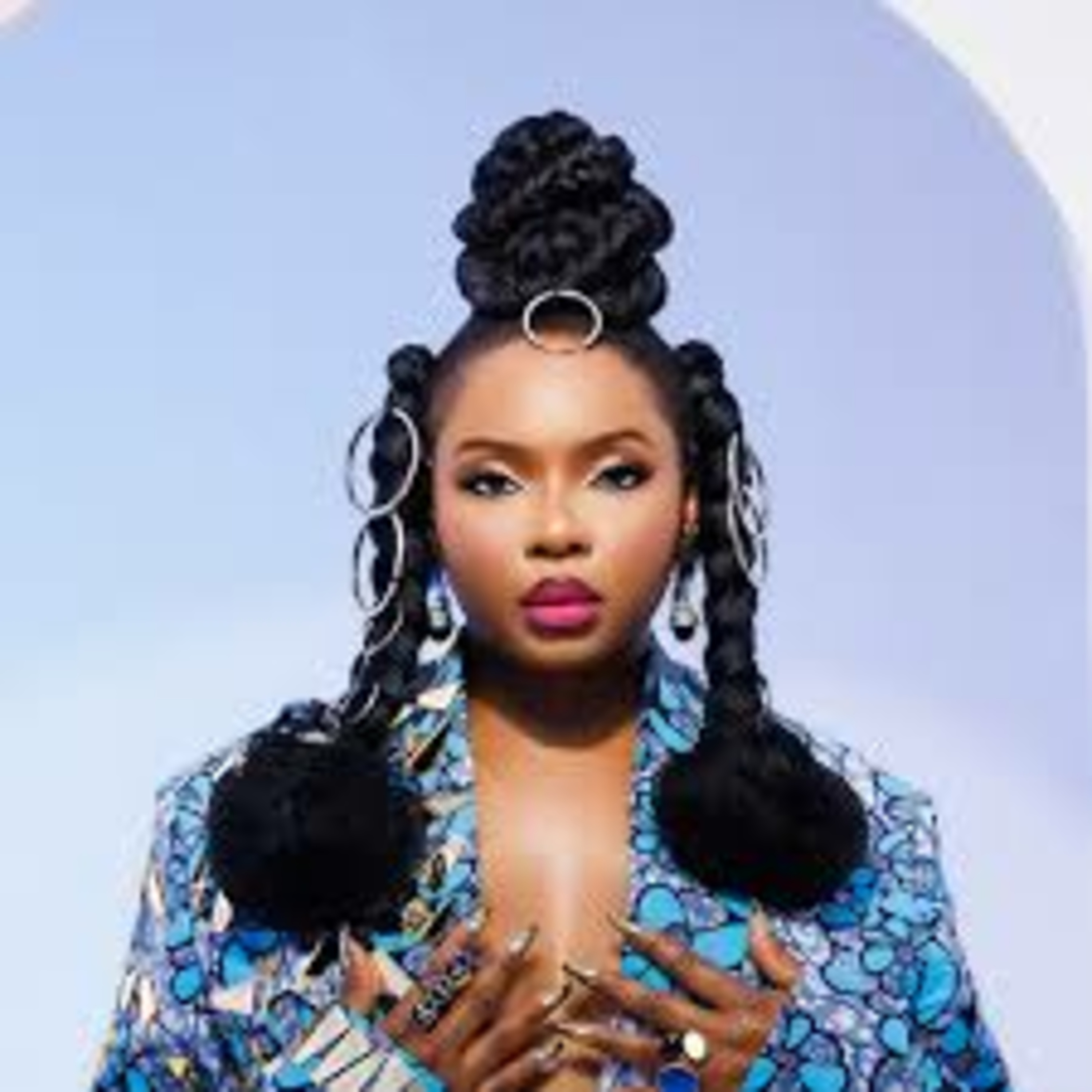 Yemi Alade no happy withe the increasing level of house demolition in Lagos  episode artwork