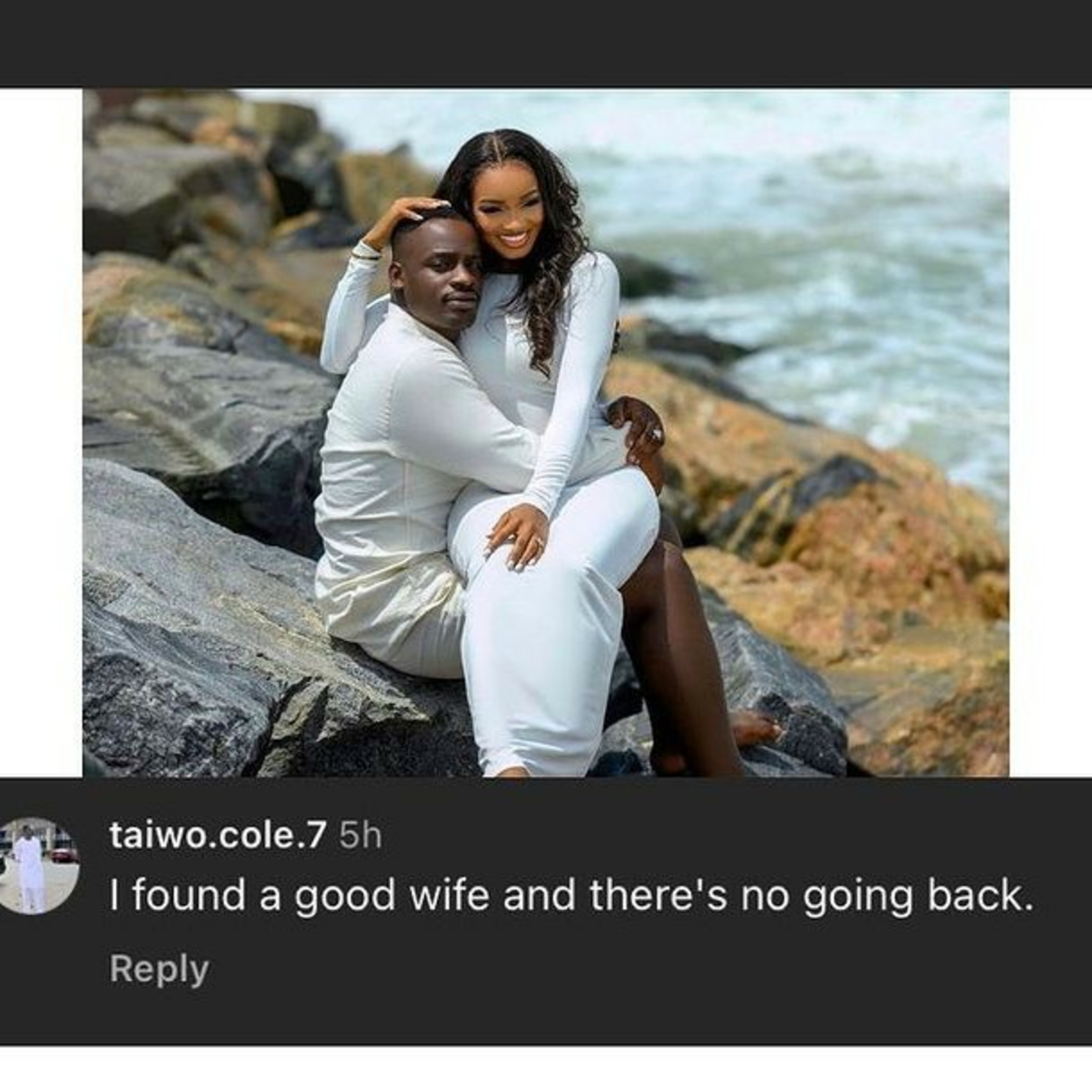 Actress Wofai Fada insists he married a good woman  episode artwork