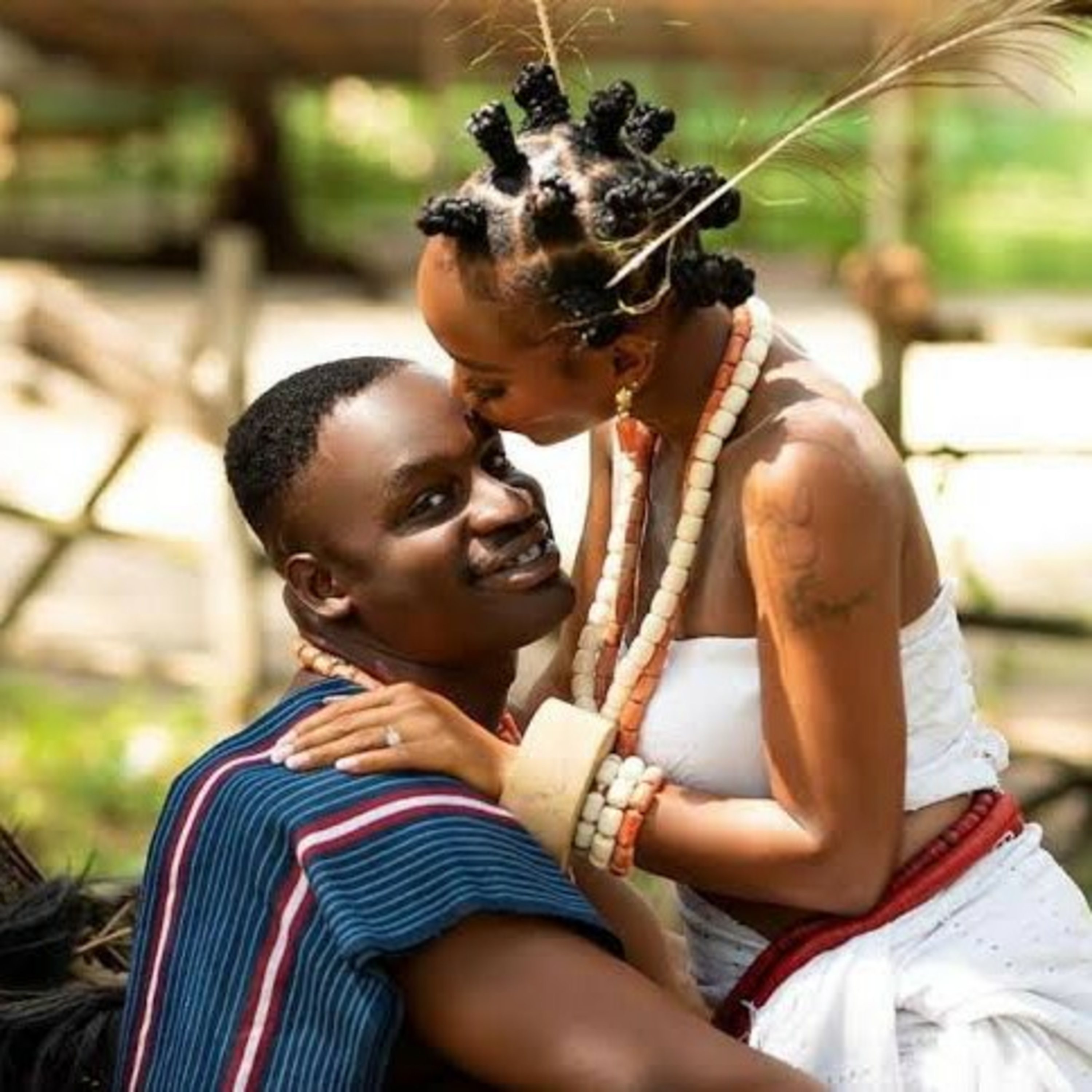 Actress Wofai Fada reiterates her love for Taiwo amidst family rejection episode artwork