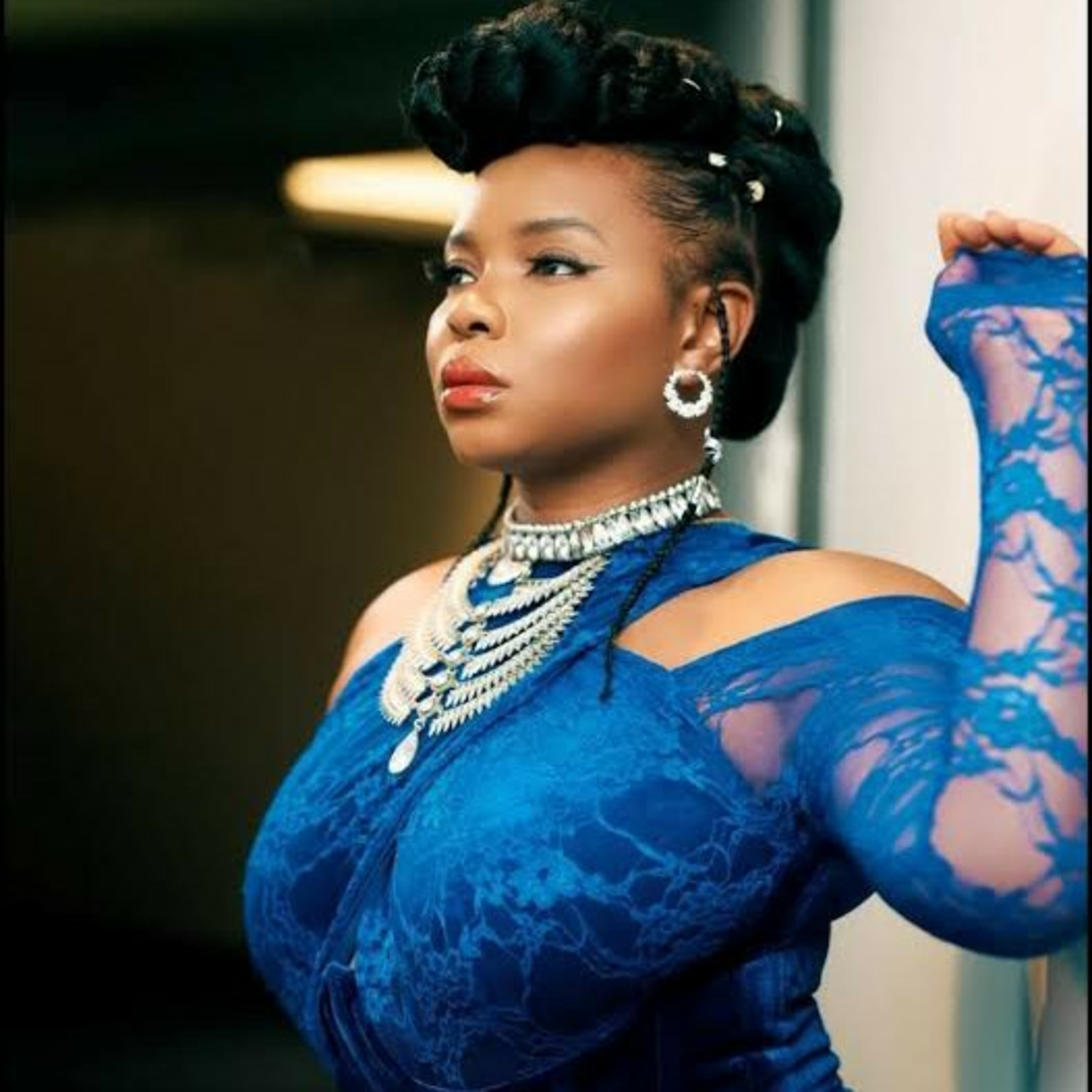 Singer Yemi Alade continues to criticize the demolition of buildings in Lagos State. episode artwork
