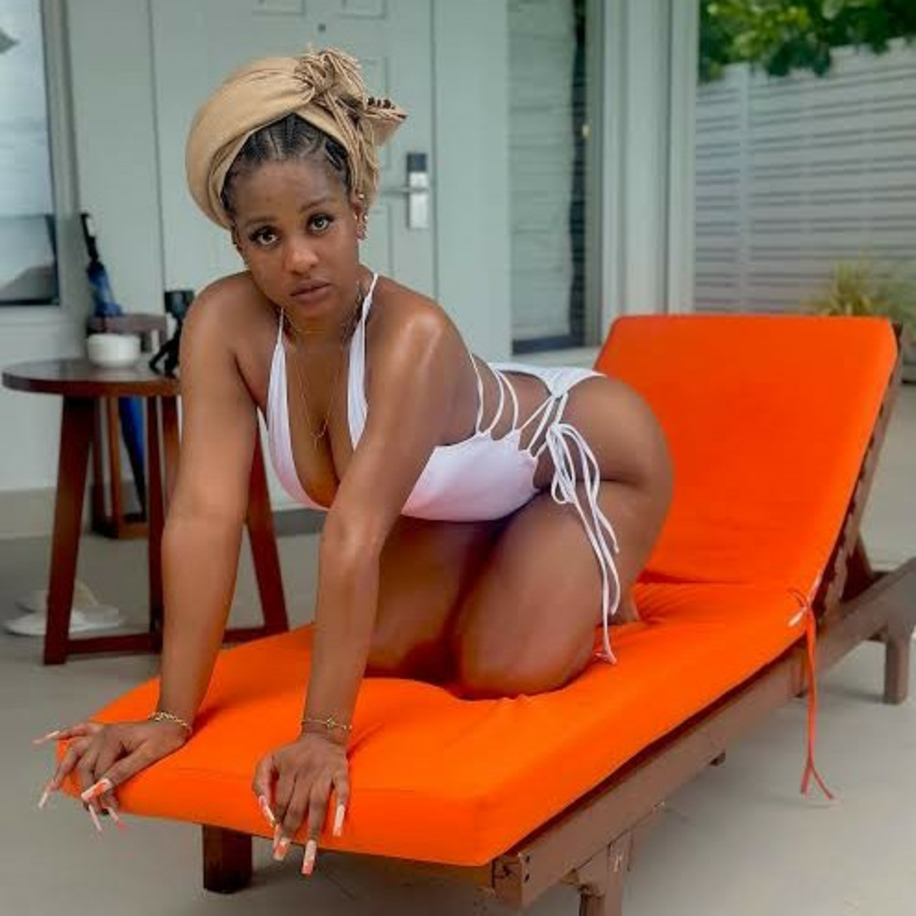 Reality TV star Phyna reacts after facing backlash for posting suggestive photos from her vacation  episode artwork