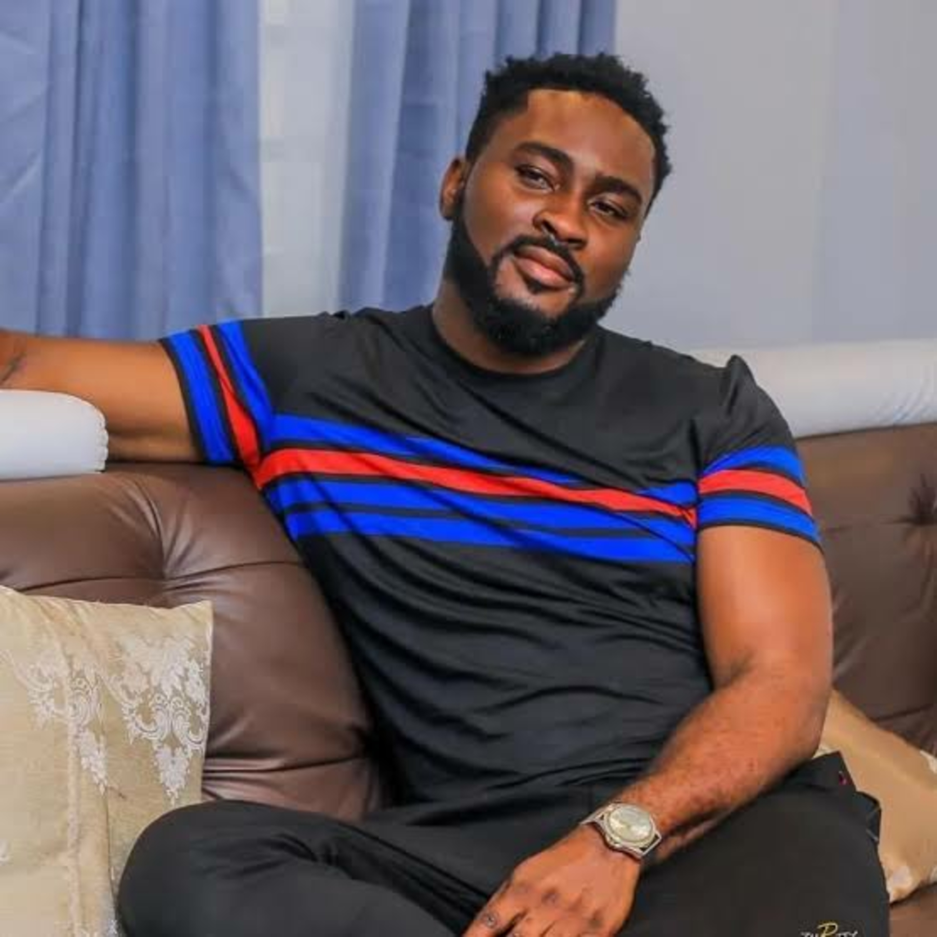 BBNaija Pere Egbi reacts after getting dragged by actress Etinosa Idemudia over unpaid debt. episode artwork