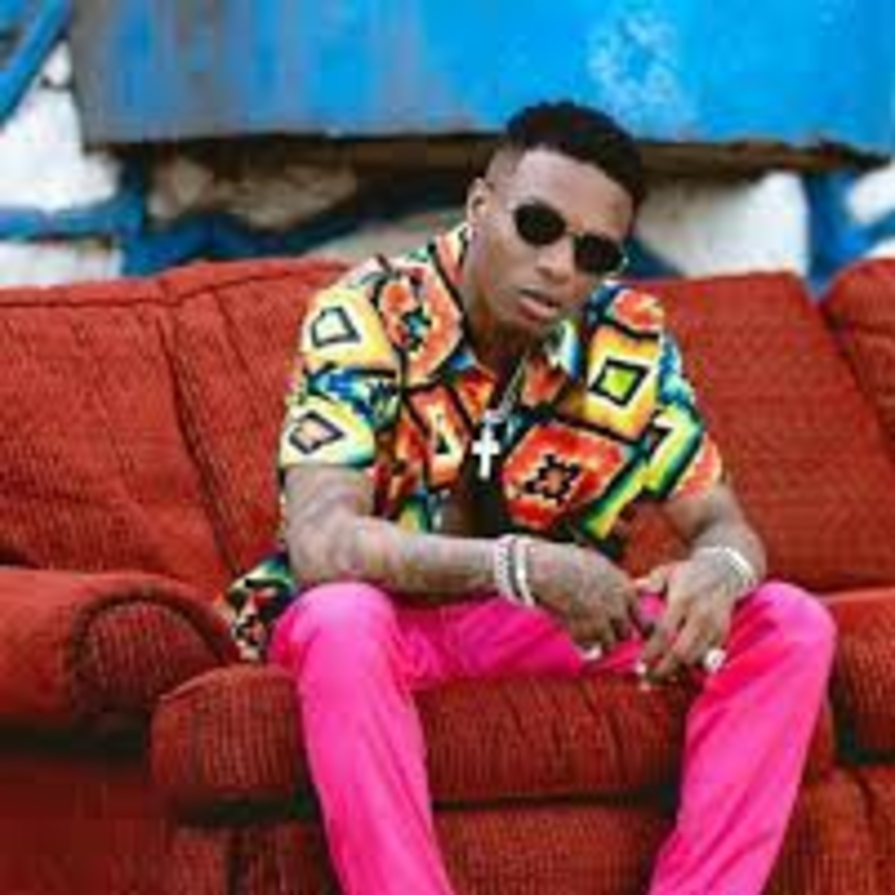 Critics urge Wizkid to quit music  episode artwork