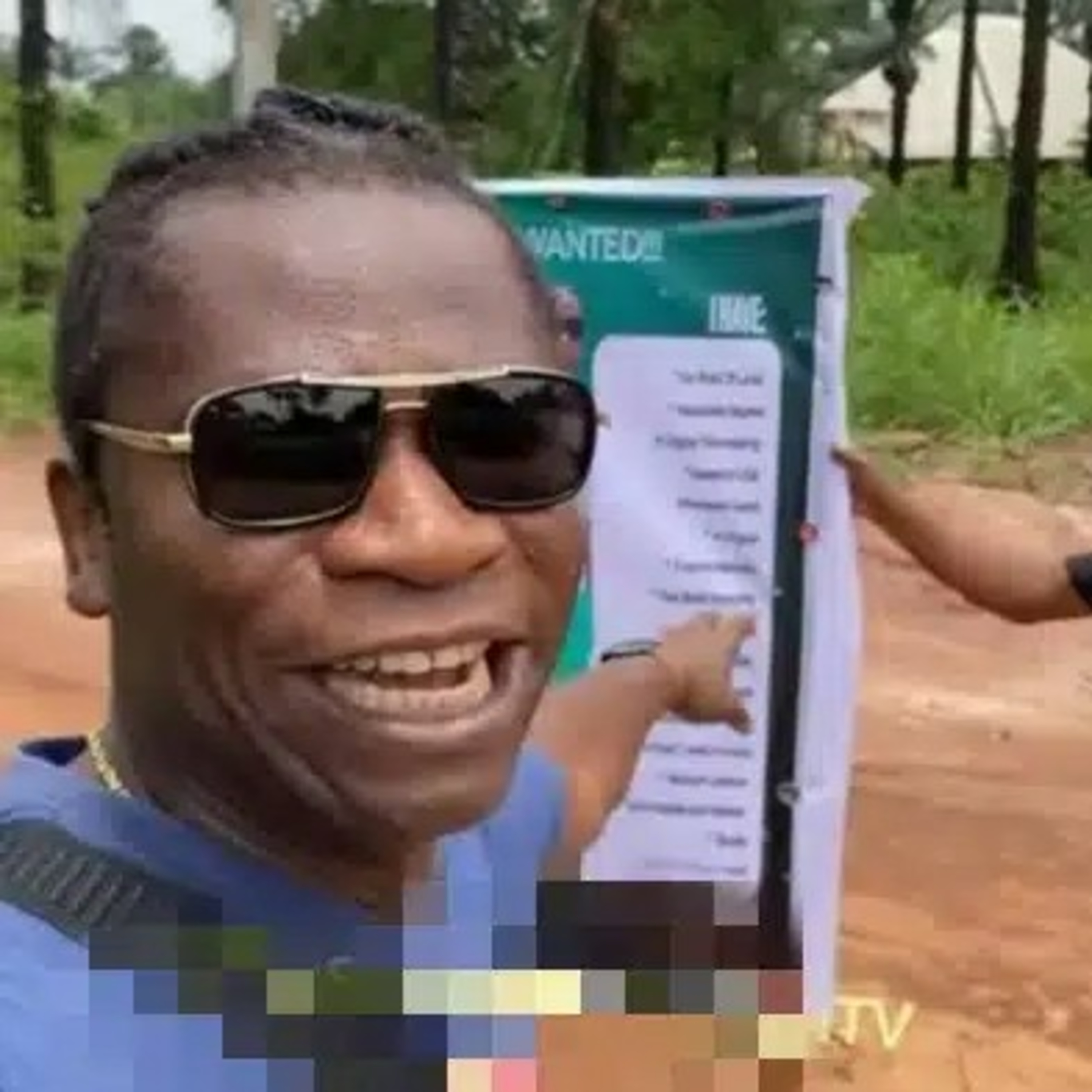 Singer Speed Darlington searching for a wife episode artwork