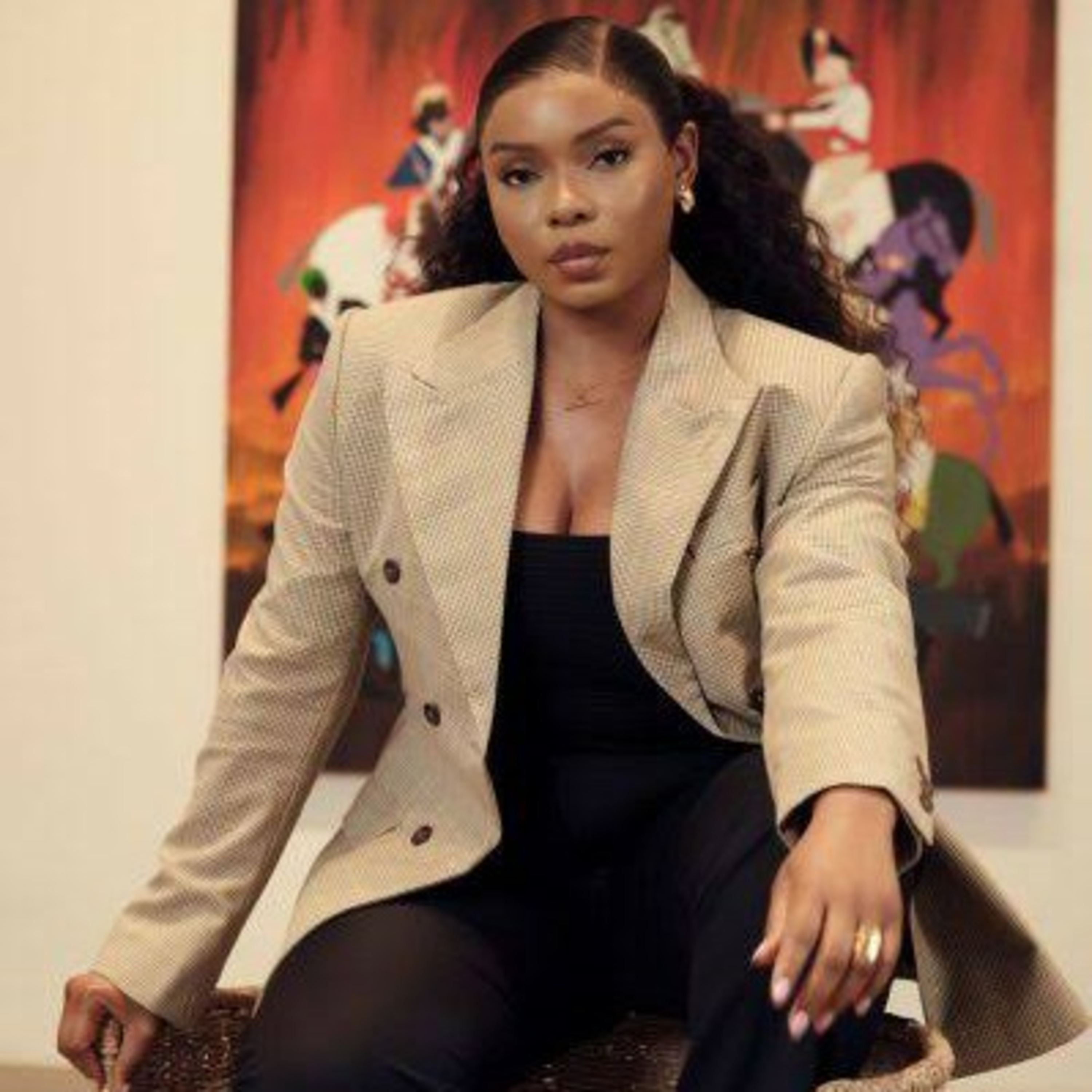 Yemi Alade reveals the real reason why she's still relevant in the music industry episode artwork