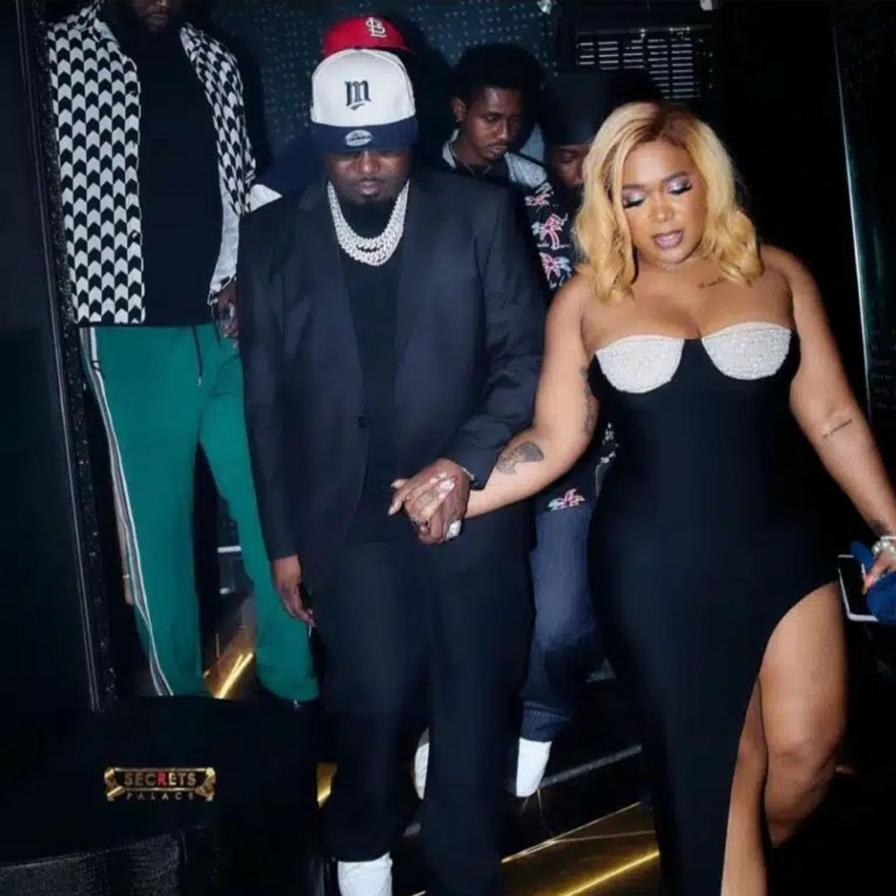 Is Singer Ice Prince dating actress Mort Abebe? episode artwork