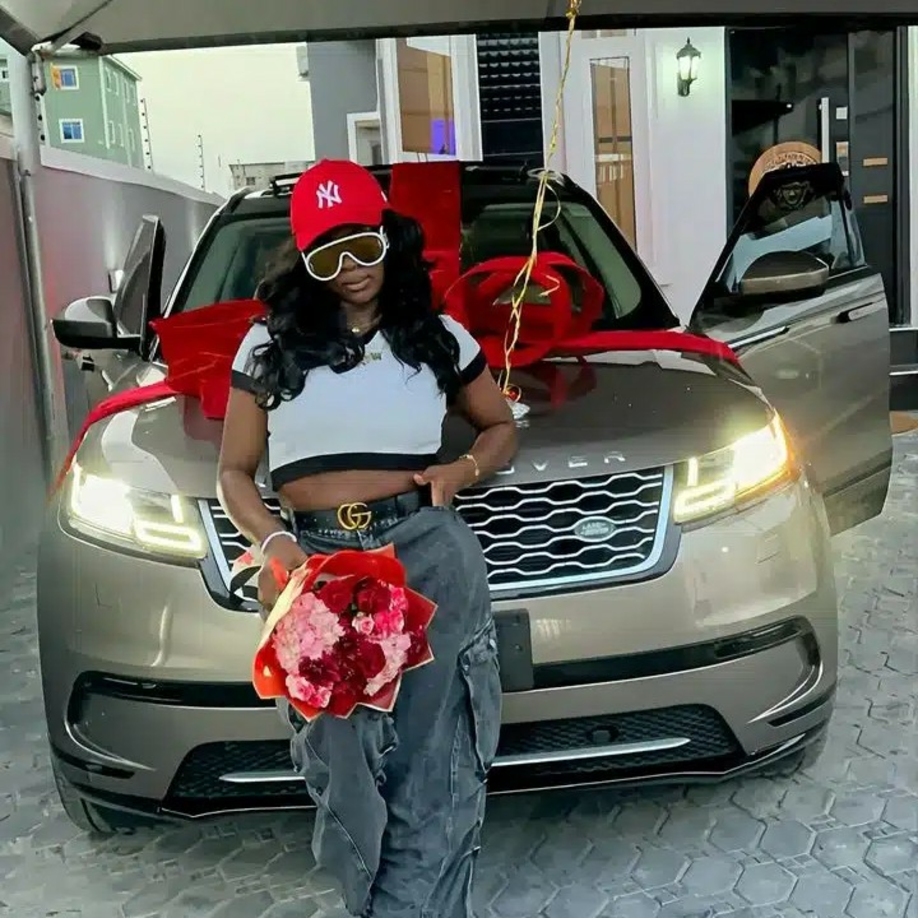 BBNaija Star Ka3na acquires new ride episode artwork