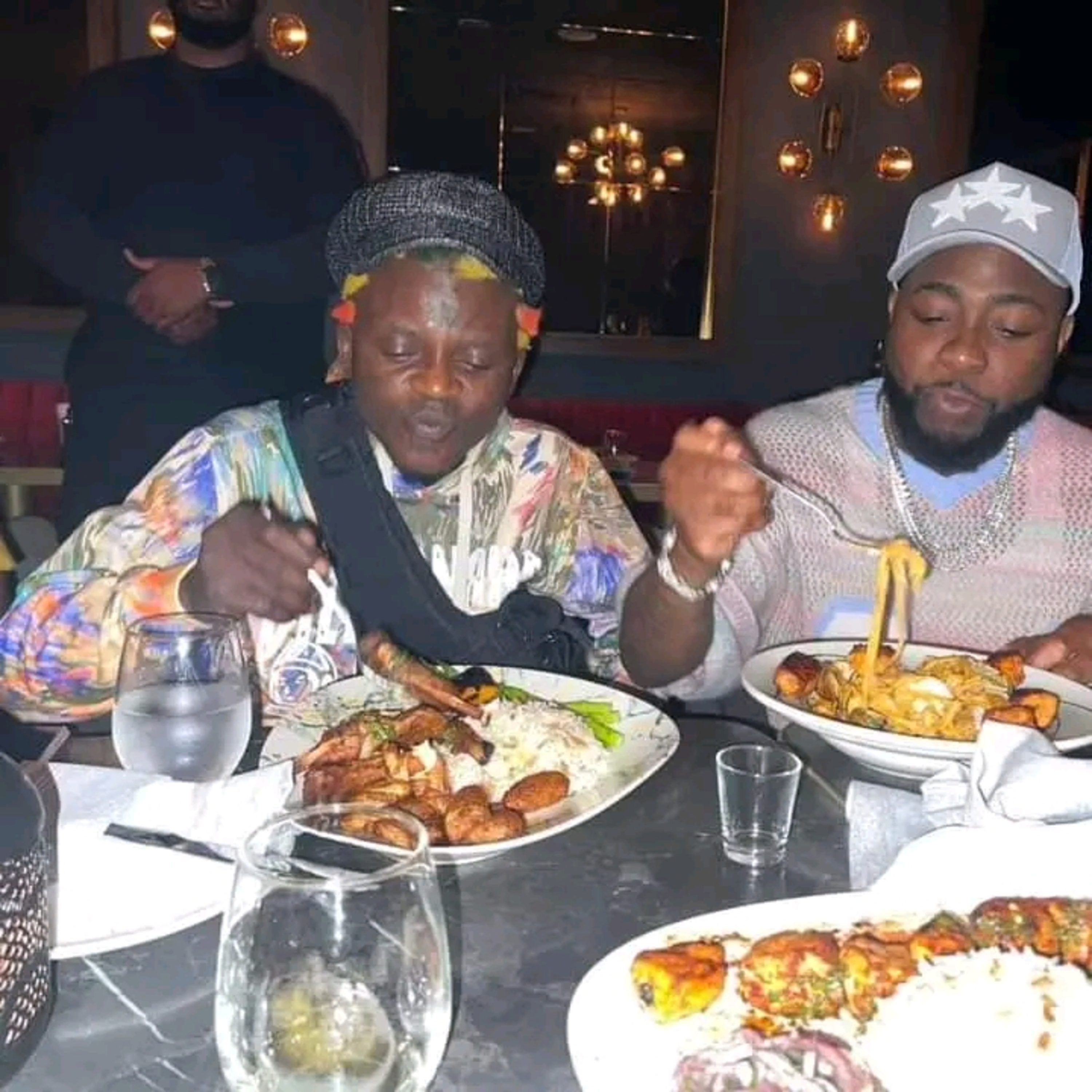 Singer Portable reveals his relationship with Davido episode artwork