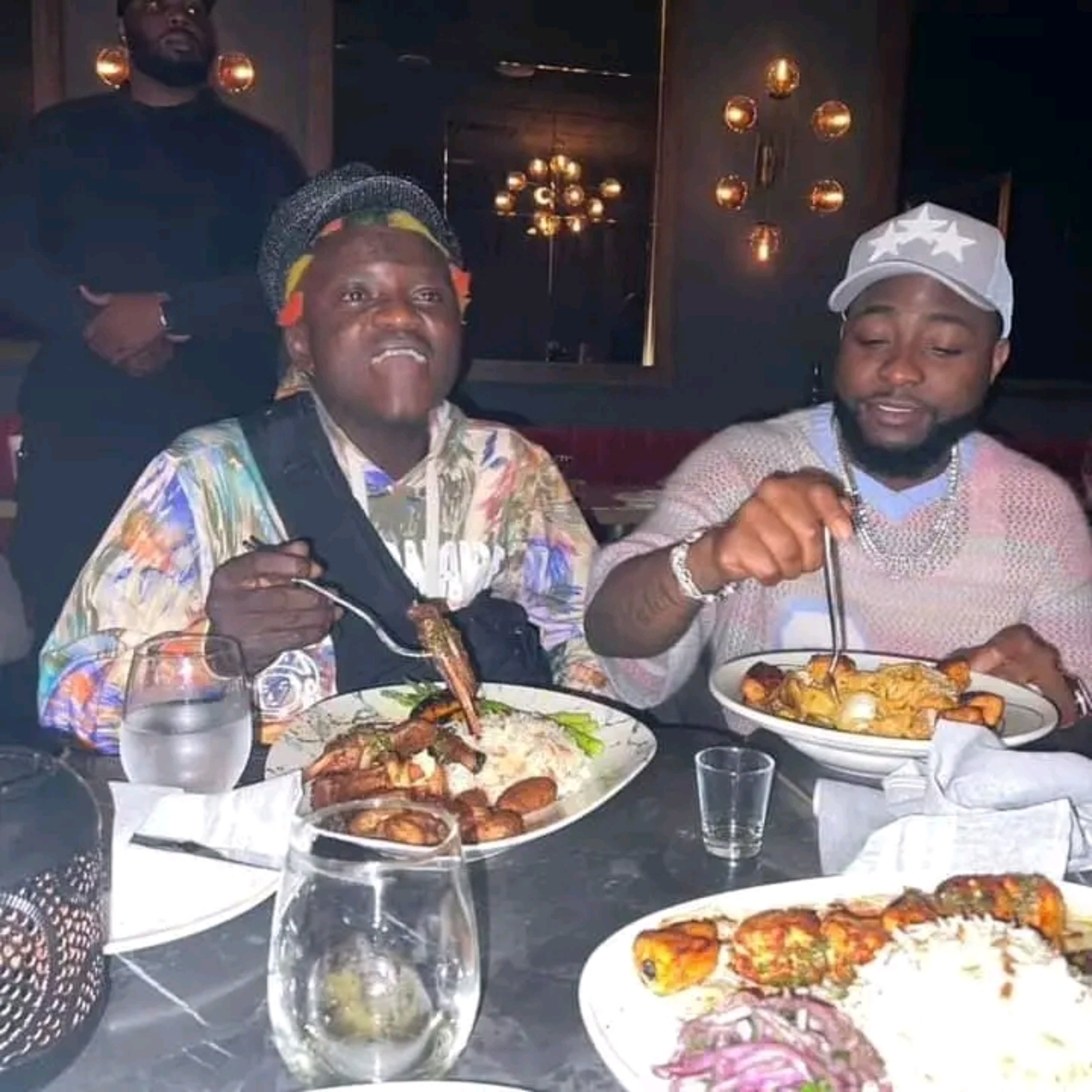 Singer Davido takes Portable out in Atlanta. episode artwork