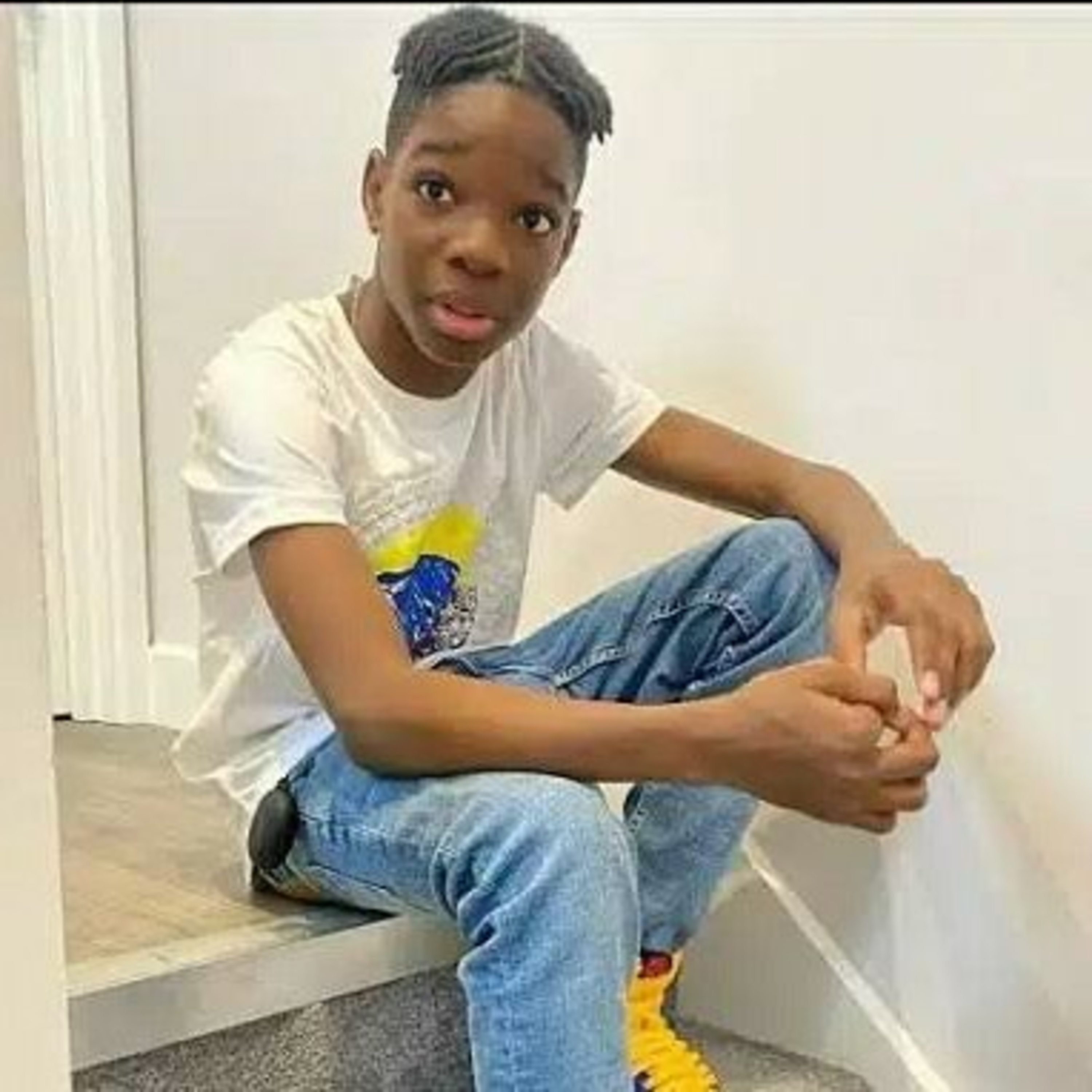 Wizkid's son Boluwatife wins big episode artwork