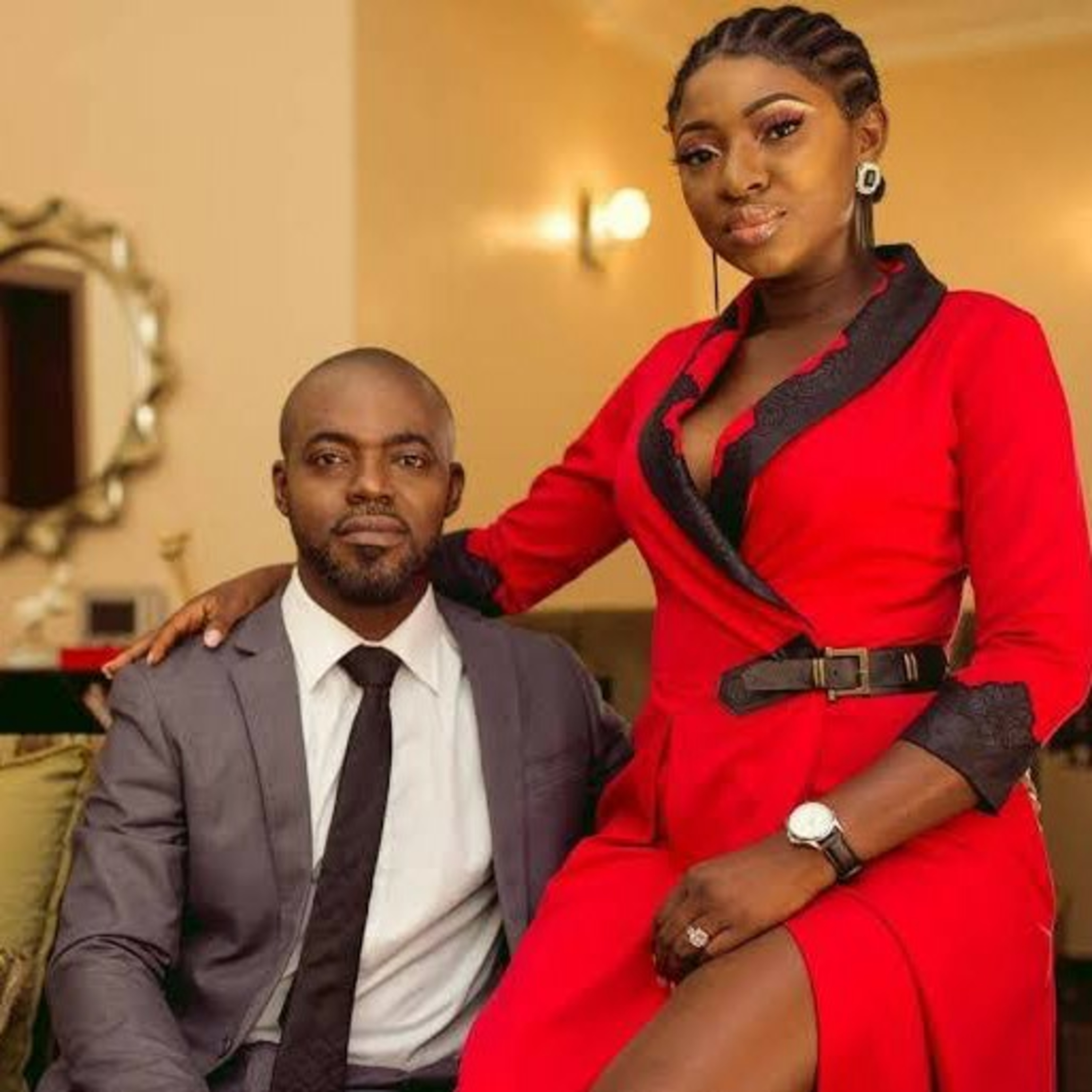 Actress, Yvonne Jegede regrets going into marriage for love instead of money.