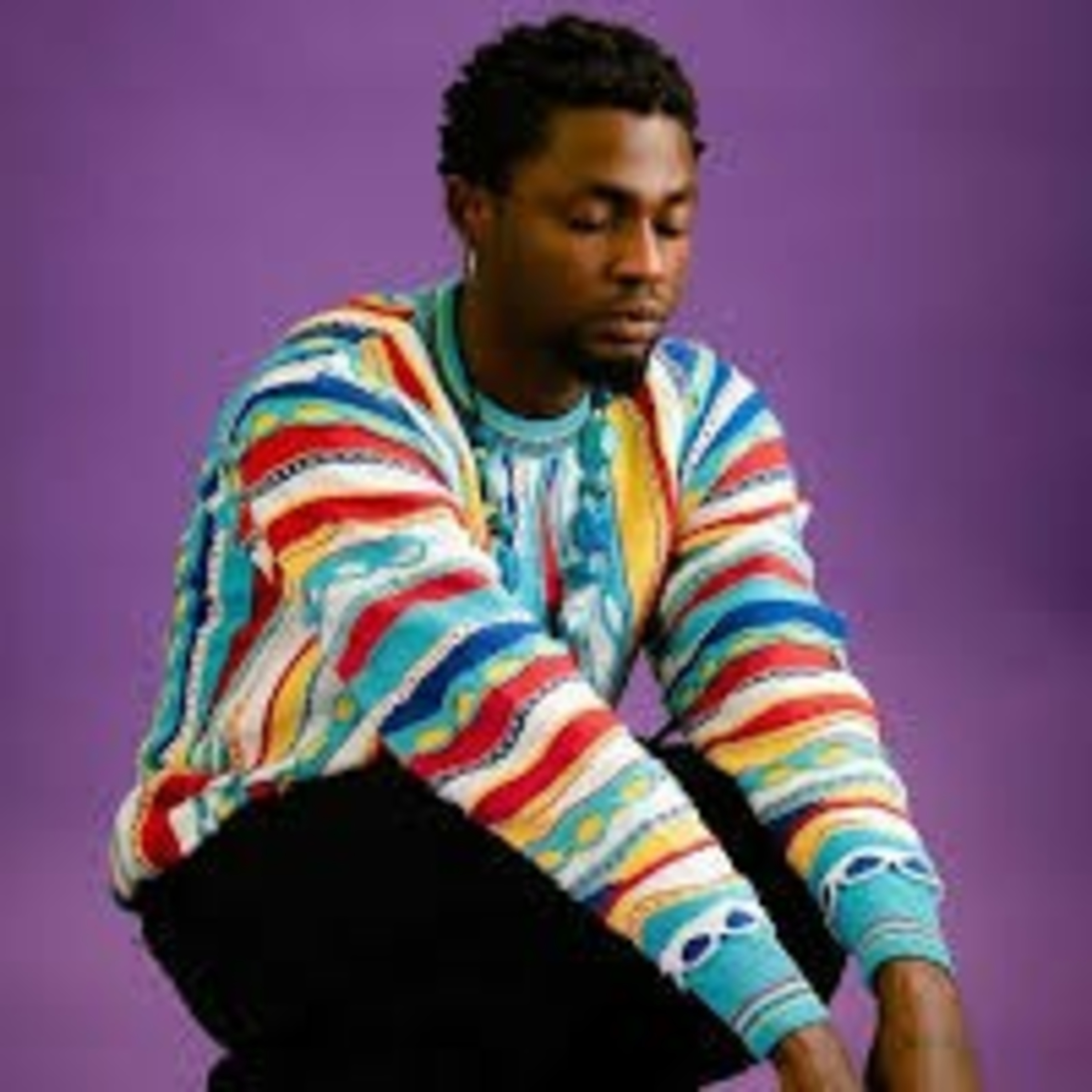 Singer Omah Lay is ready to learn how to drive