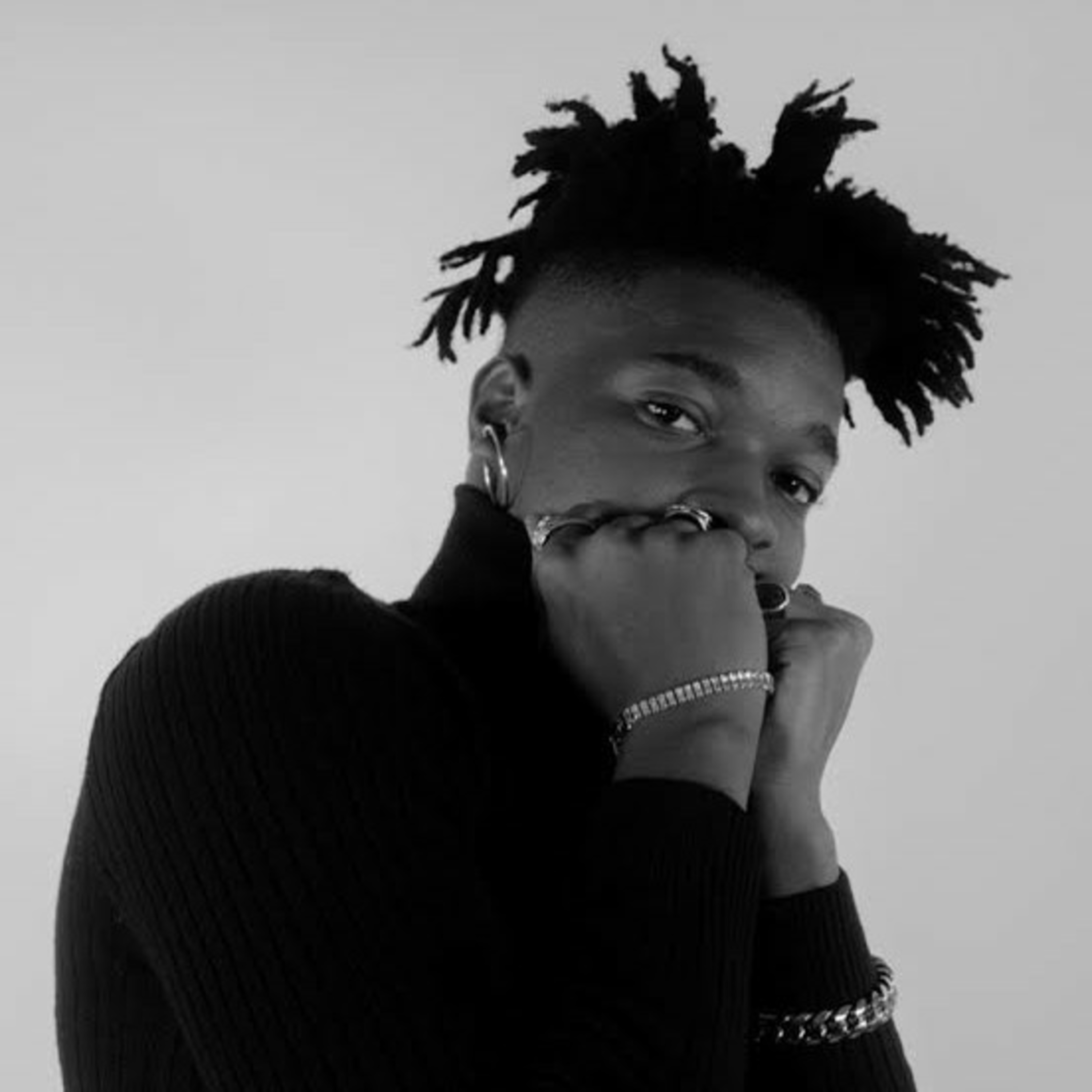 Singer Magixx is confident of becoming one of the biggest artists in the world.