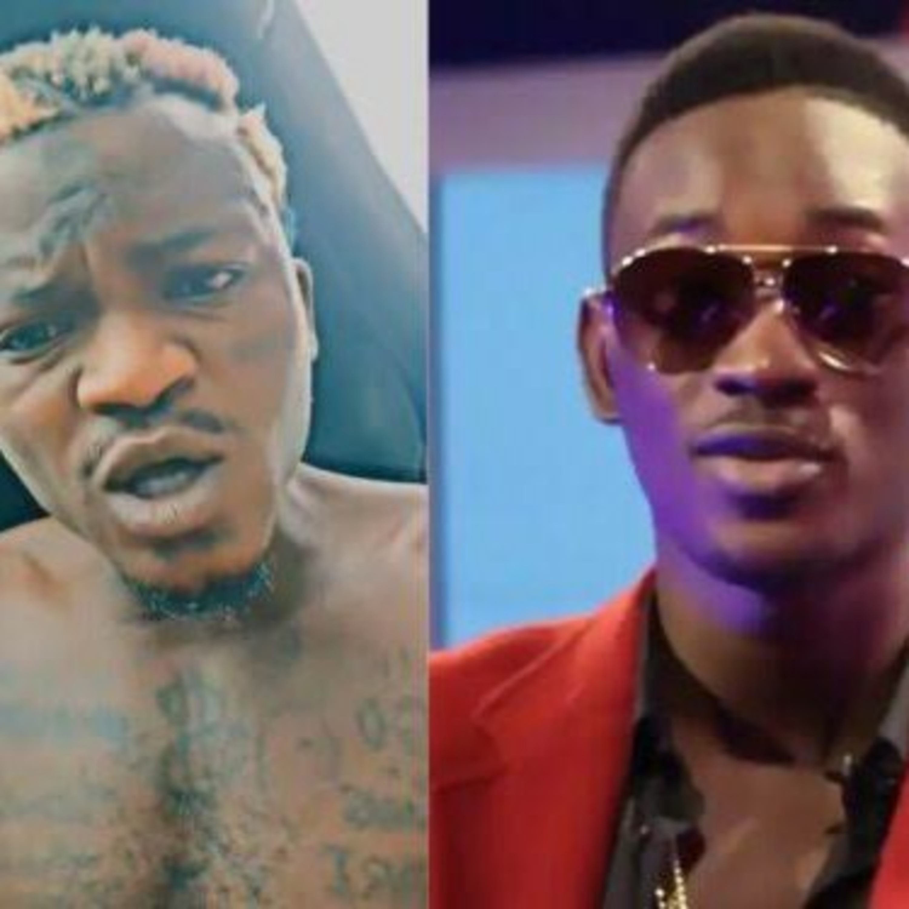 Portable tackles Dammy Krane