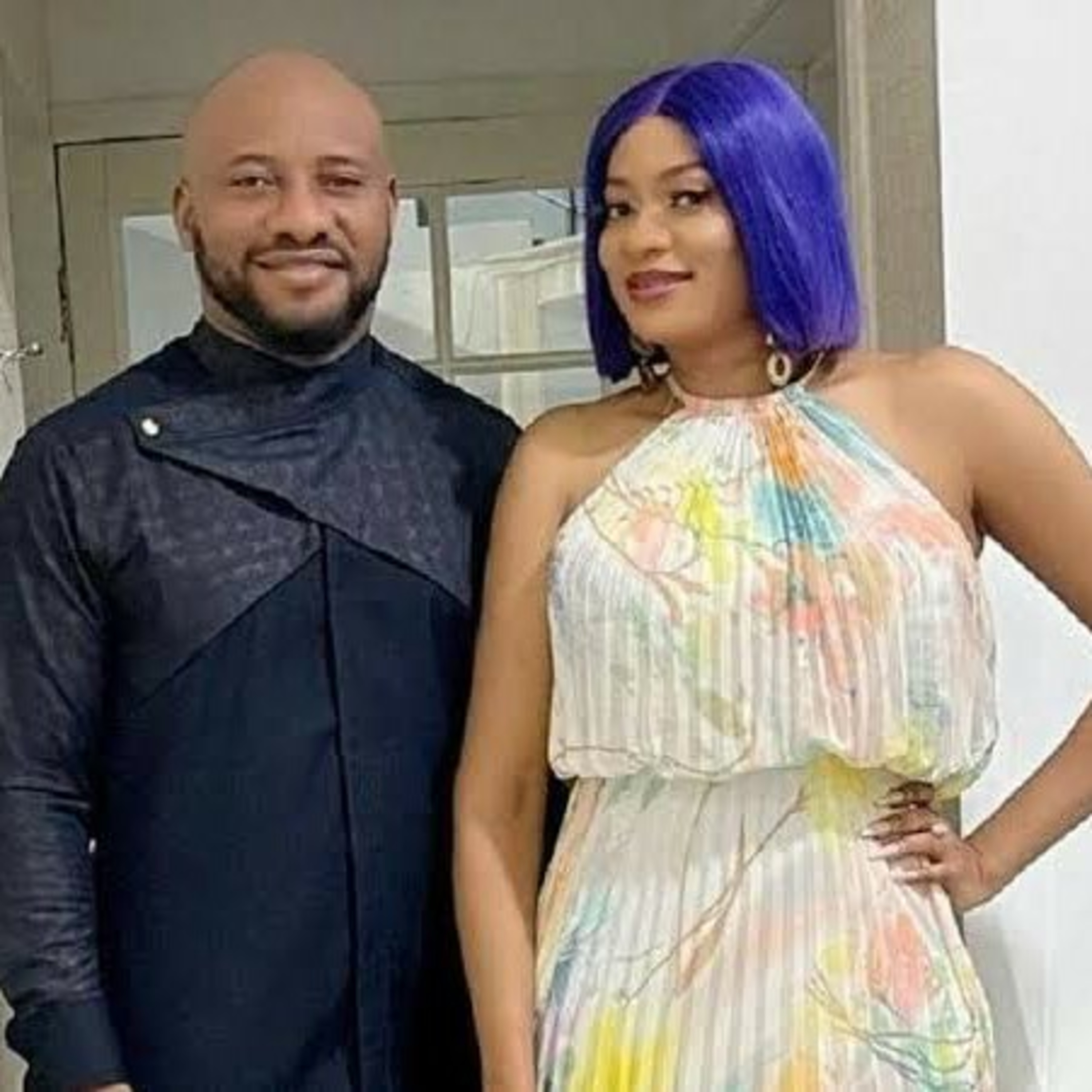 Yul Edochie no longer paying May Children's school fees - Lawyer