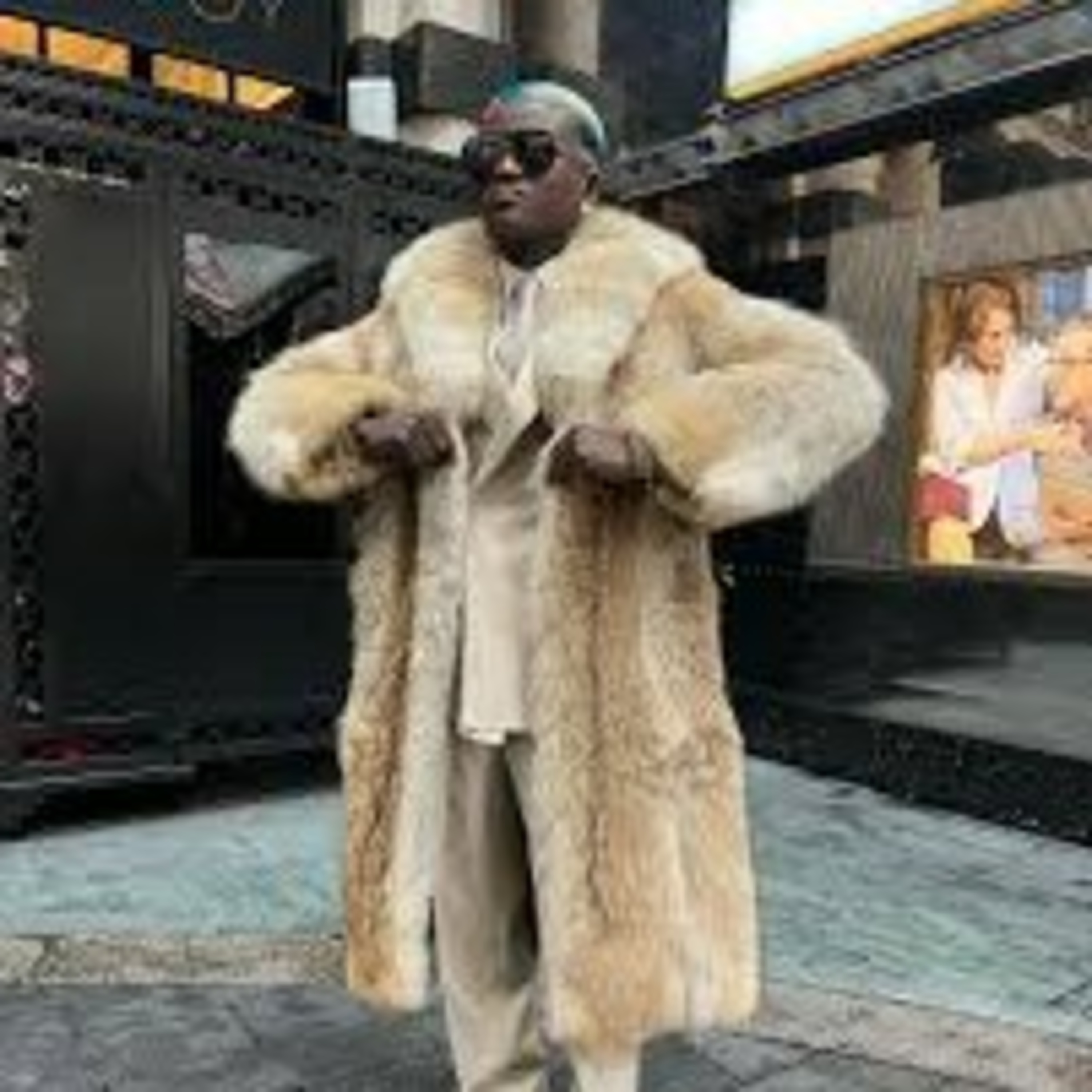 Portable blasts a Sony Music producer for giving him bad advice.