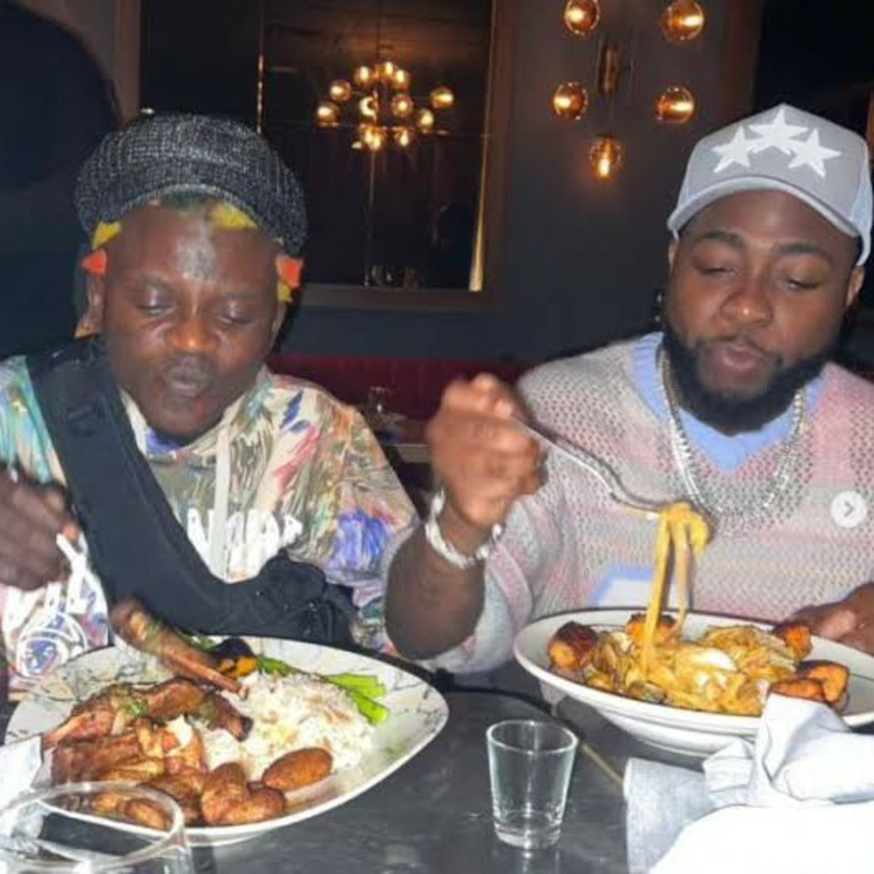 Singer Portable blasts Davido for unfollowing him on Instagram
