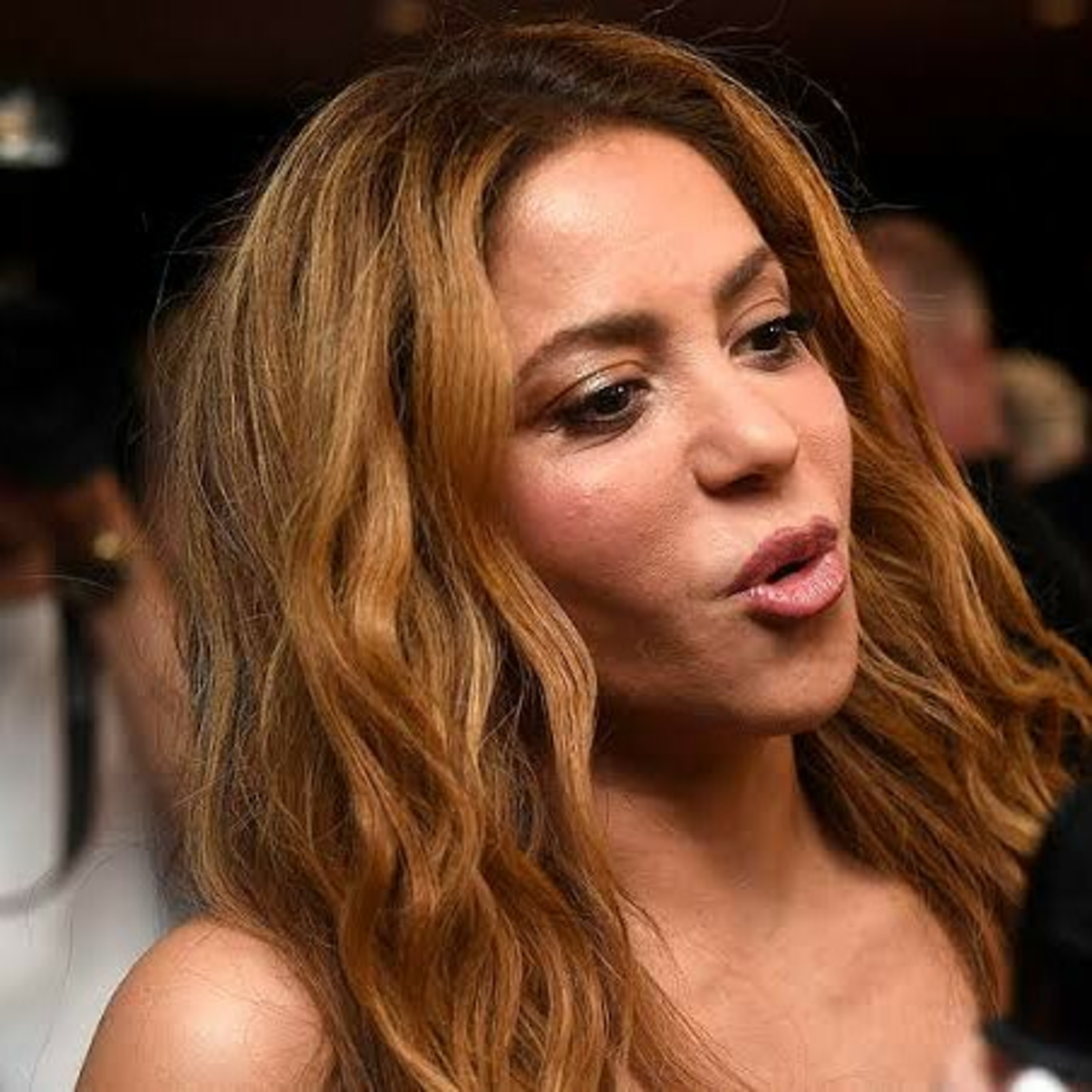 Is Shakira in love with Burna Boy?