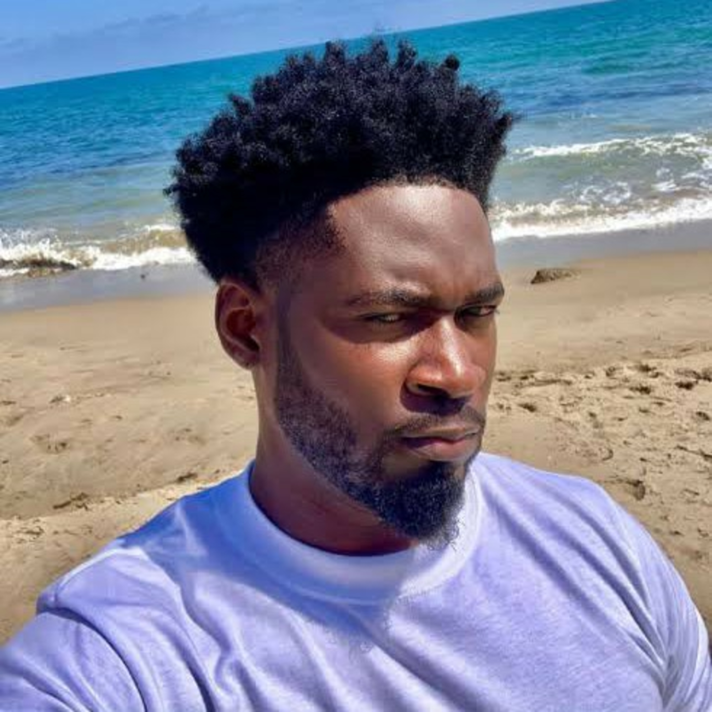 Producer TeeBillz mourns the death of his mother.