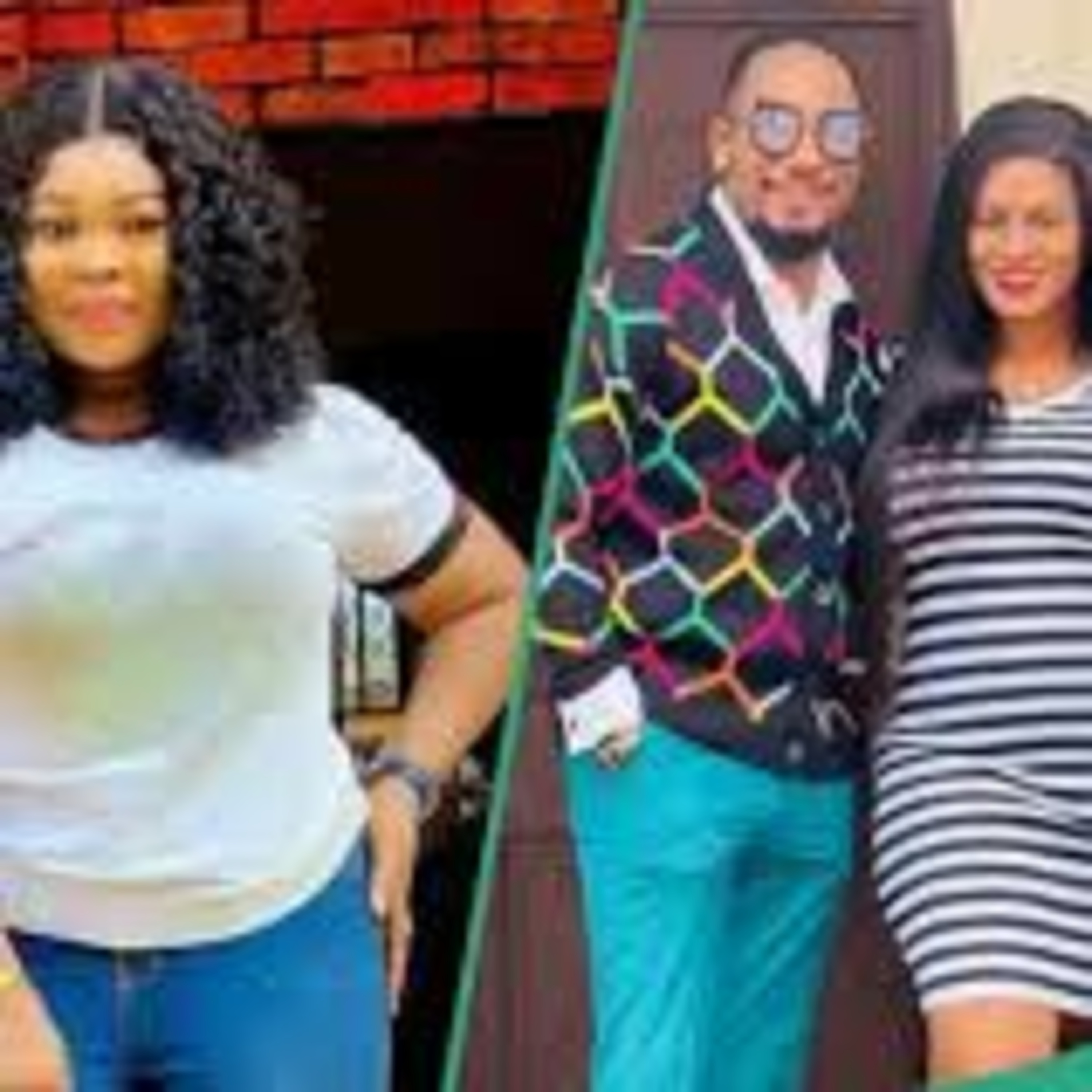 Actress Ruby Ojiakor clears the air on rumors of having an affair with late Junior Pope