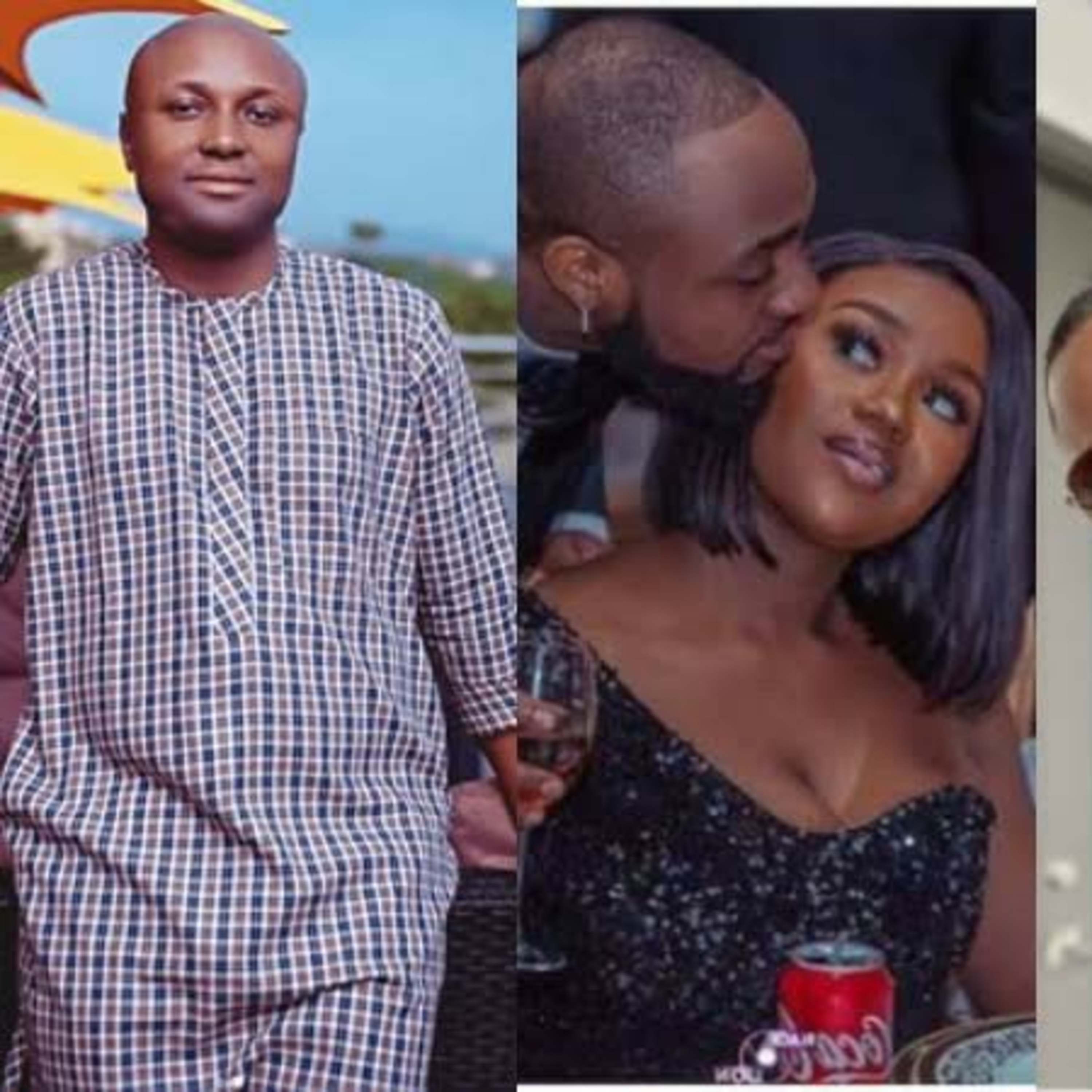 Israel DMW believes Davido's wife Chioma deserves the best wedding.