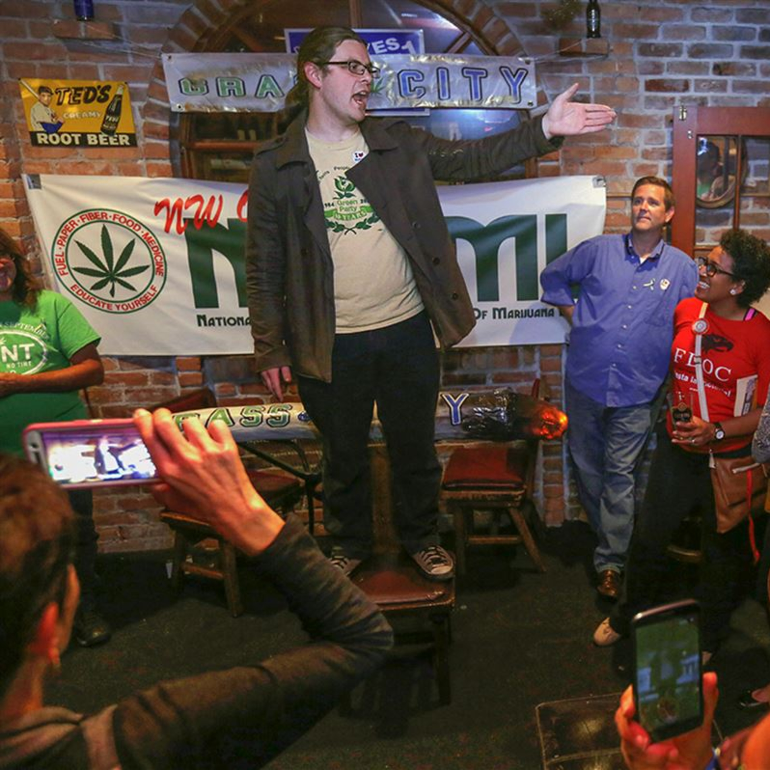 Conversation @ Walden