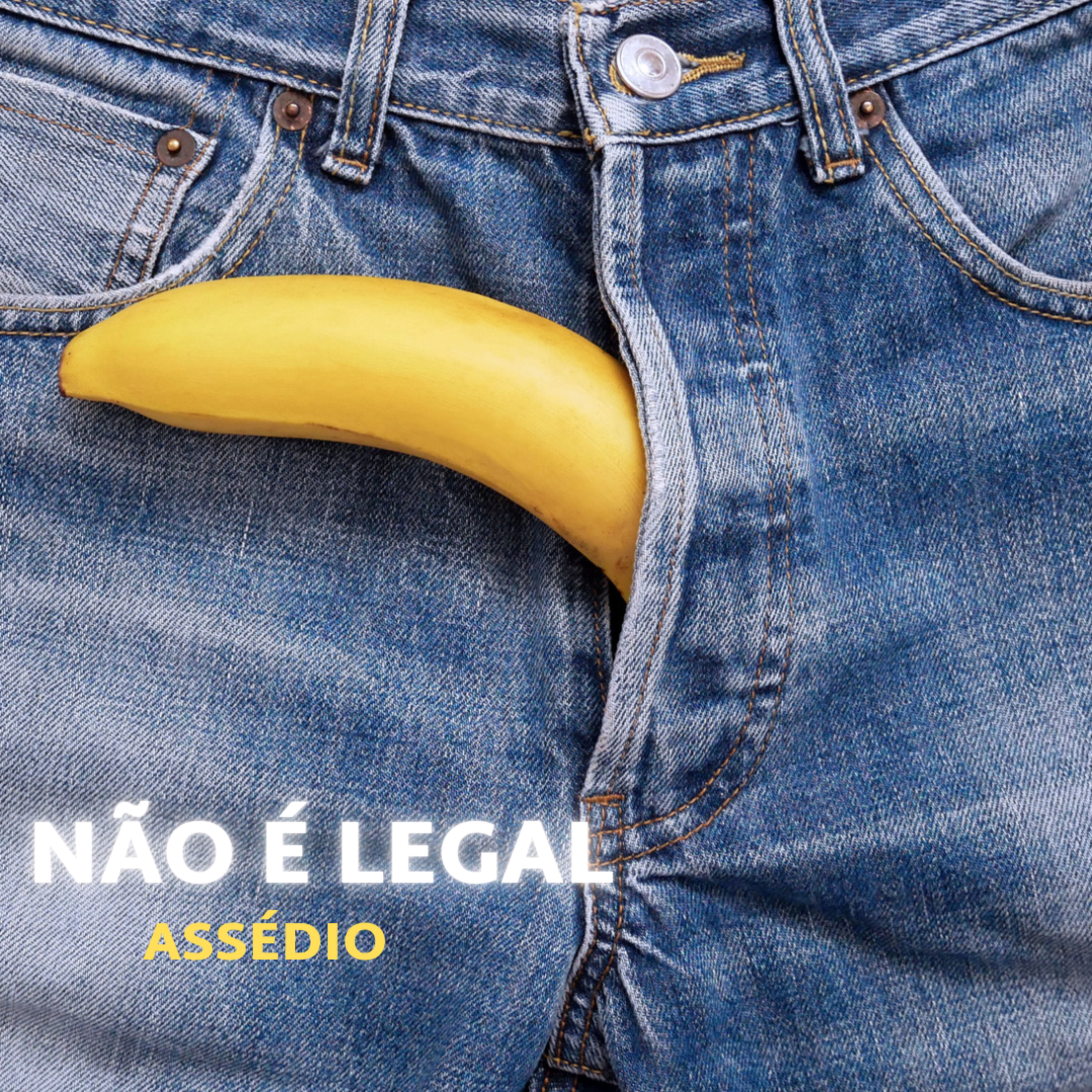 #1 Assedio Não é Legal! episode artwork