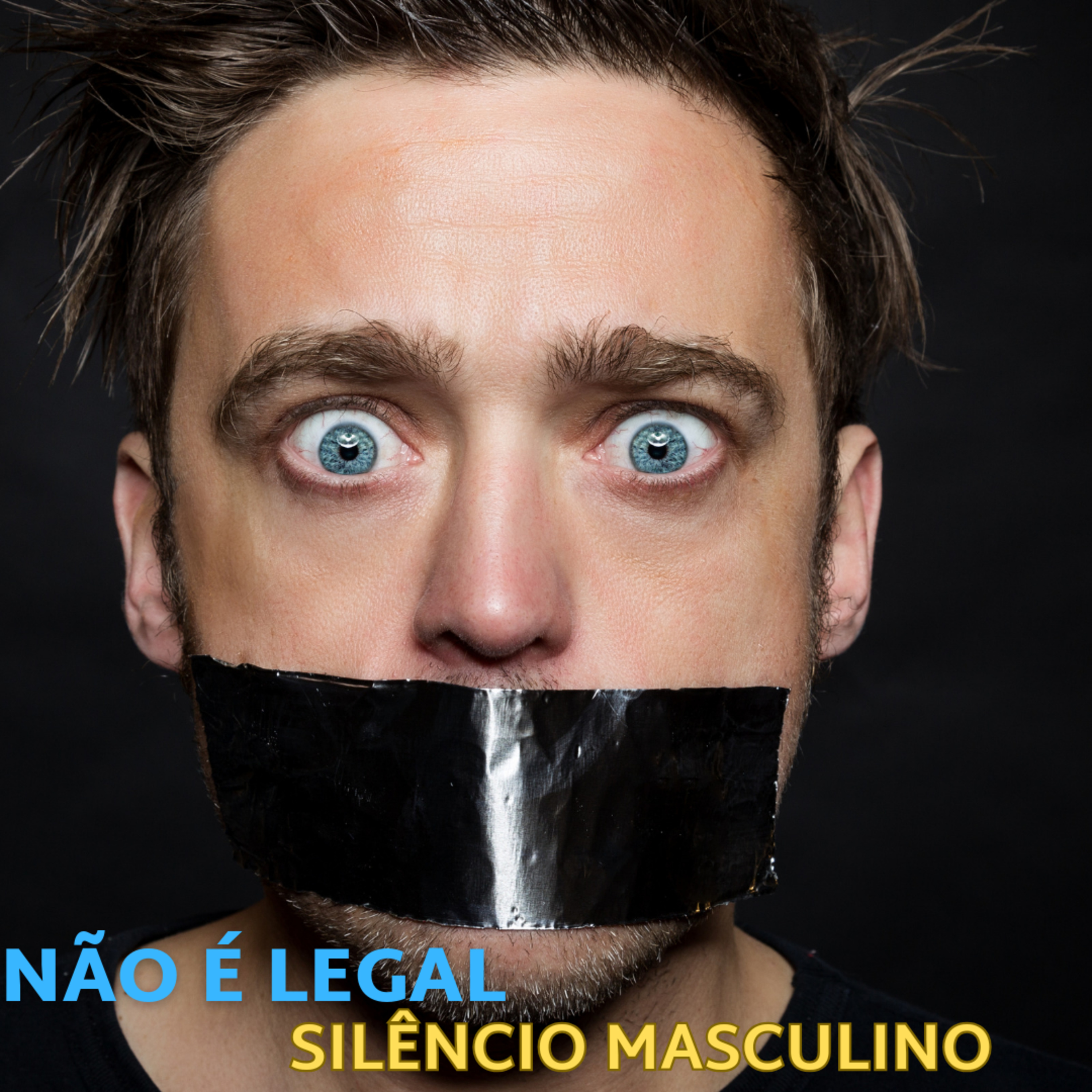#9 Silêncio Masculino: A importância de Falar Sobre Sentimentos  episode artwork
