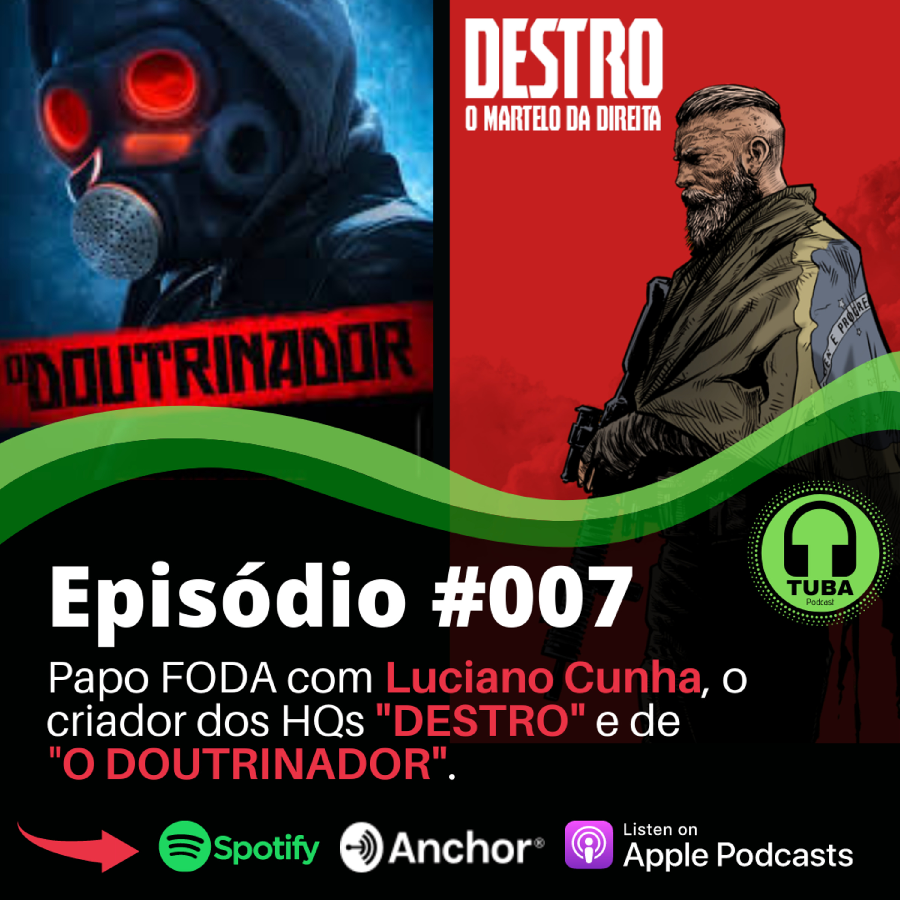 TUBA Podcast